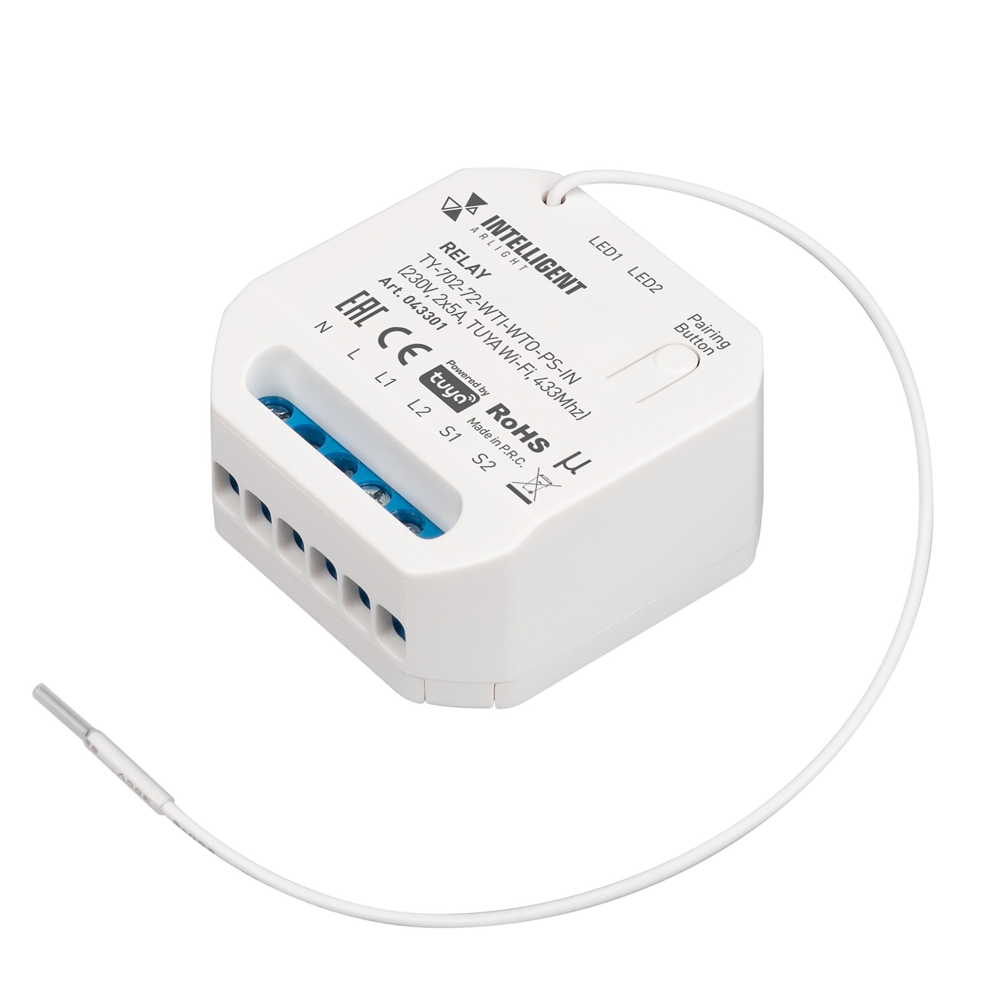 Релейный модуль Arlight 043301