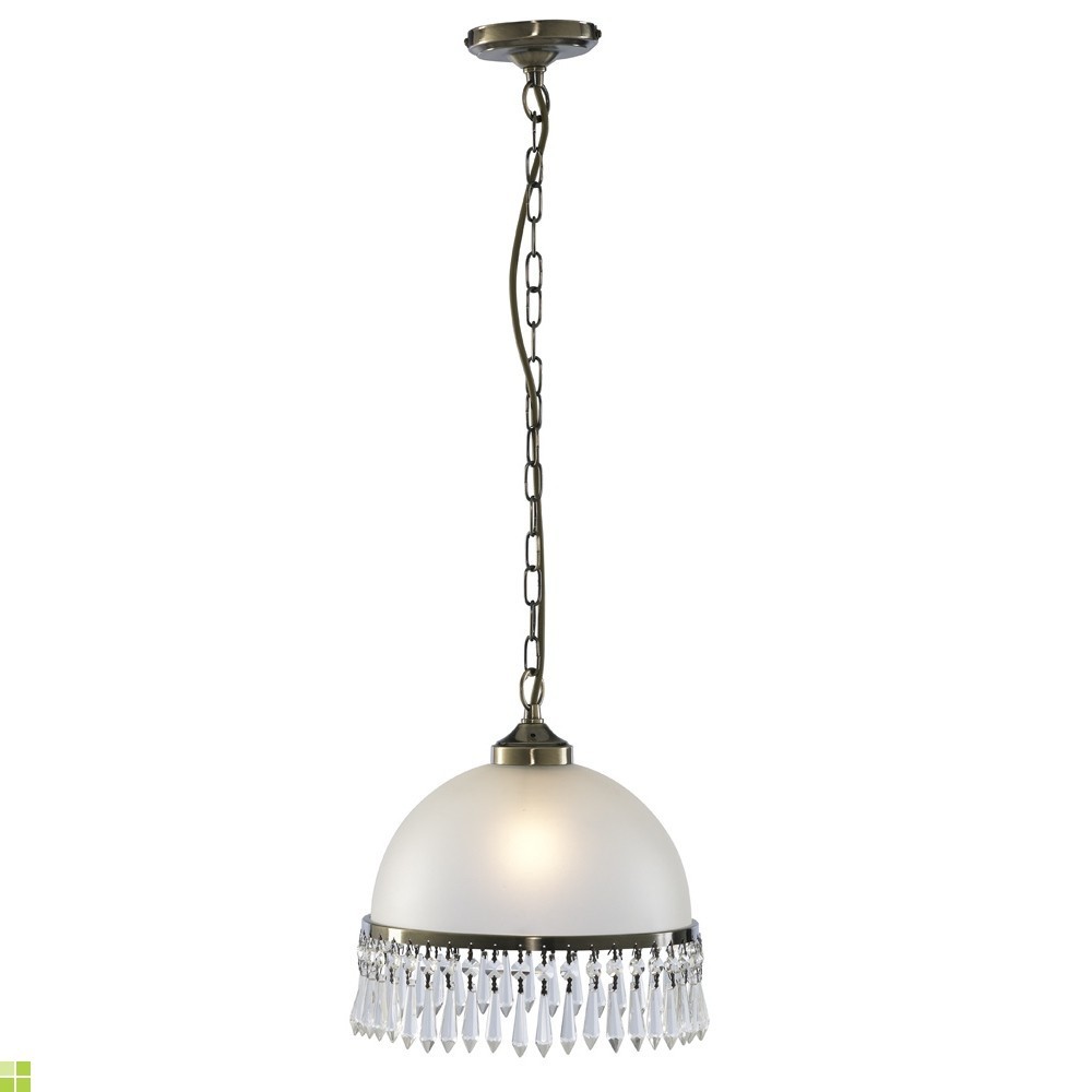 Светильник подвесной Arte Lamp VICTORIA A3171SP-1AB