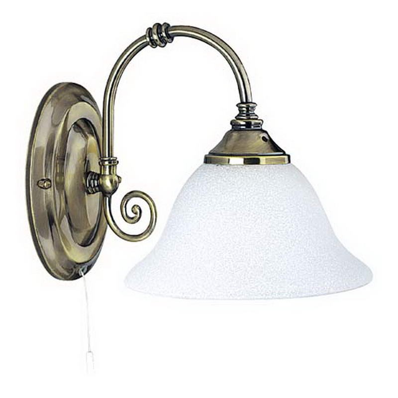 Настенное бра Arte Lamp VIRGINIA A9551AP-1AB