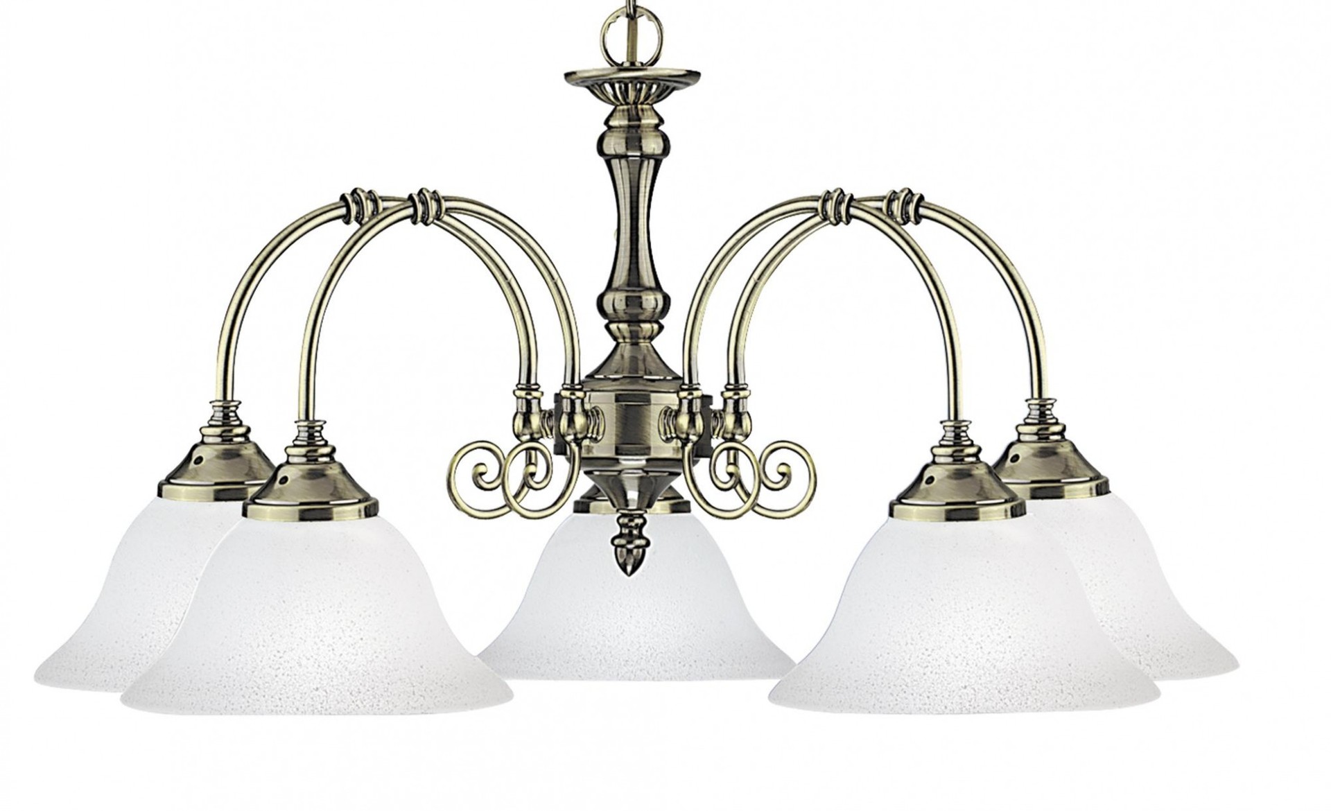 Подвесная люстра Arte Lamp VIRGINIA A9551LM-5AB