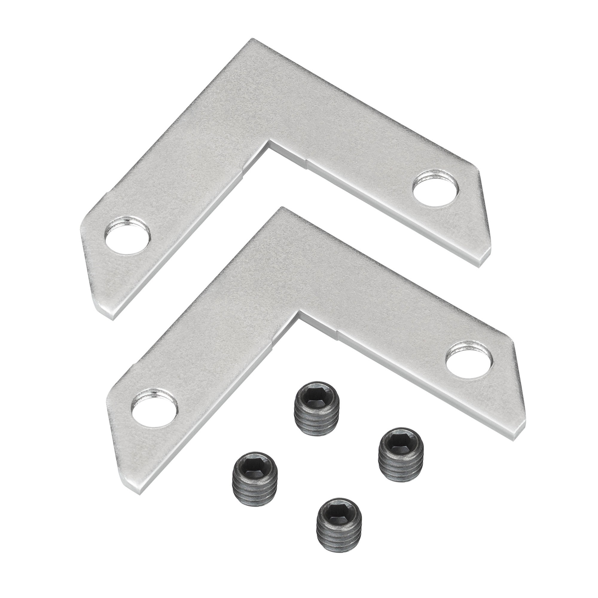 Коннекторы (2 шт.) для соединения двух отрезков профиля MAG-STRETCH-ORIENT-2620 Arlight 044206