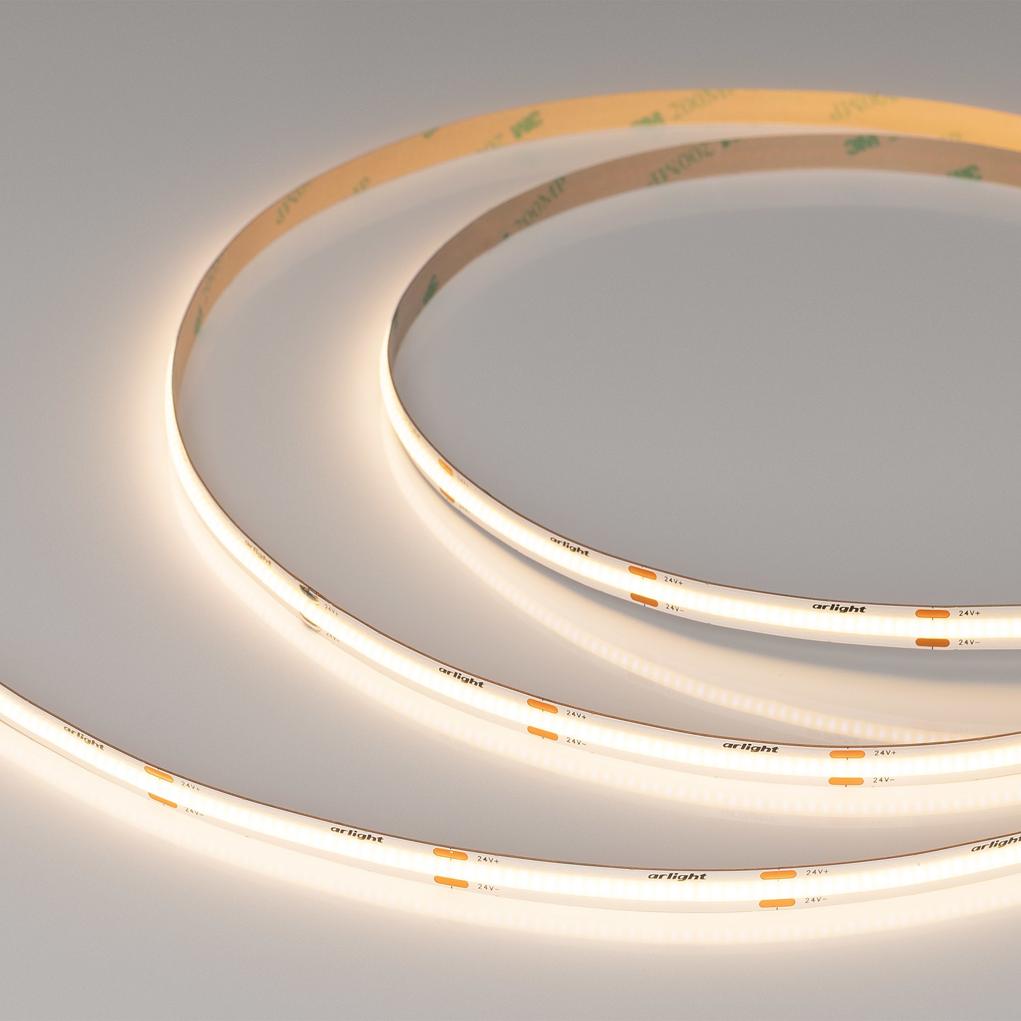 Светодиодная лента Arlight Cob Открытая 044575