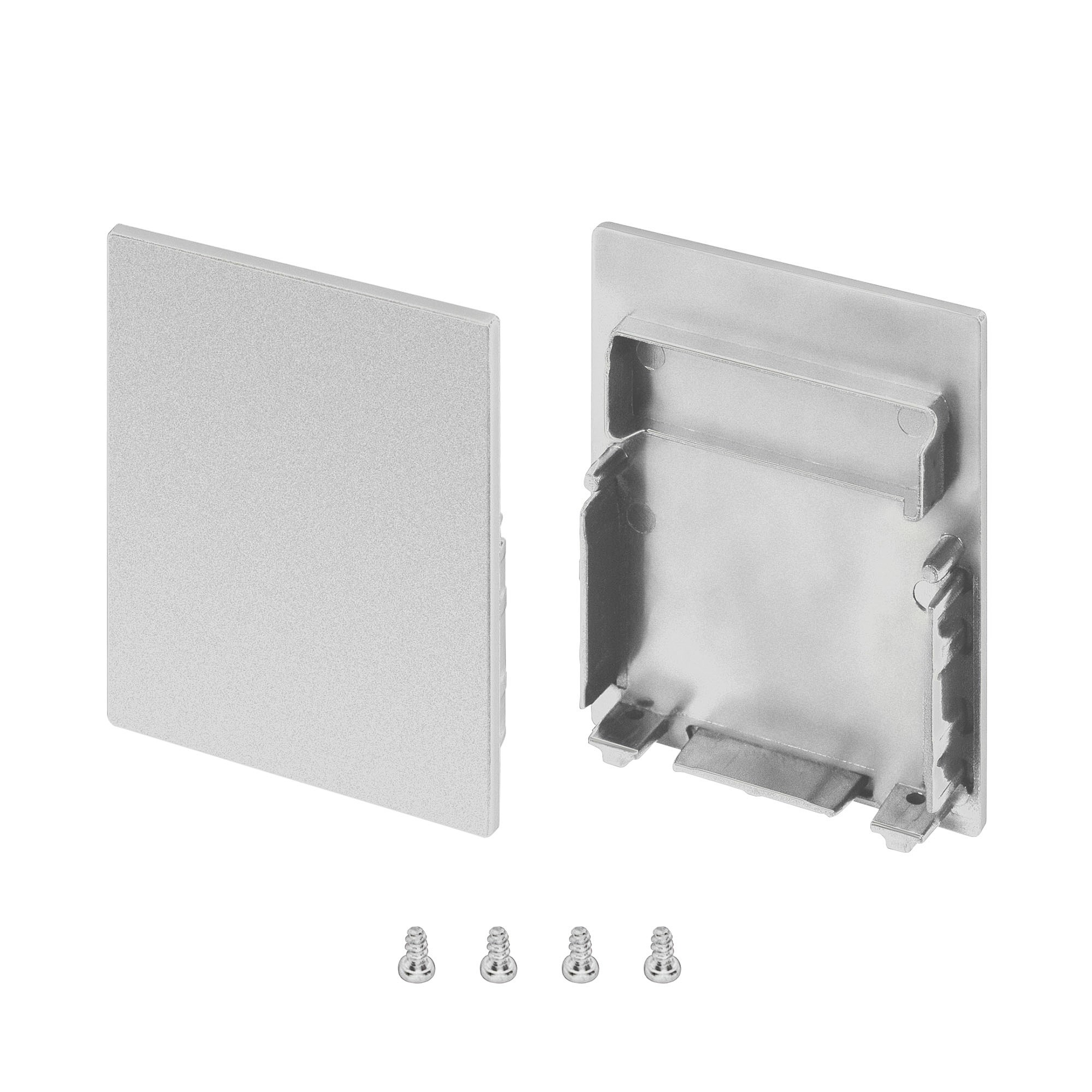 Заглушка для профиля Arlight Sl-Line 044674