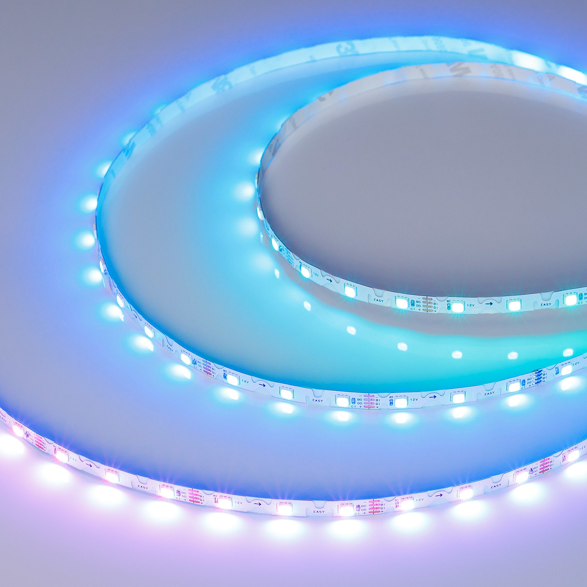 Светодиодная лента Arlight Spi Открытая 044684