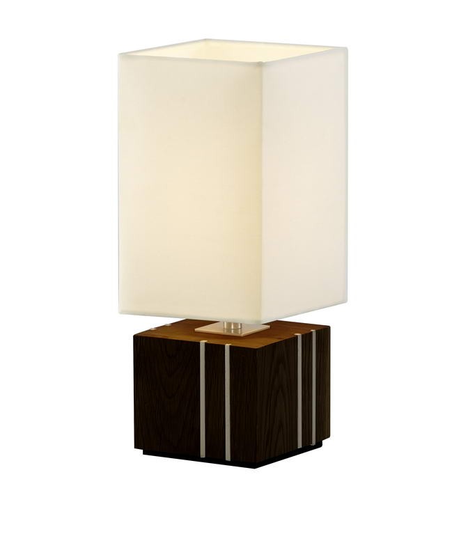 Настольная лампа Arte Lamp WOODS A1012LT-1BK
