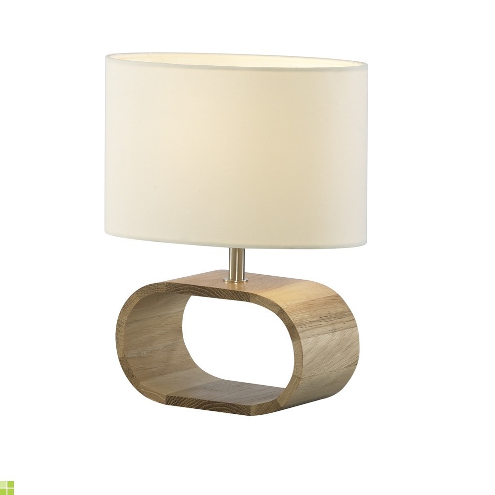 Настольная лампа Arte Lamp WOODS A1011LT-1BR