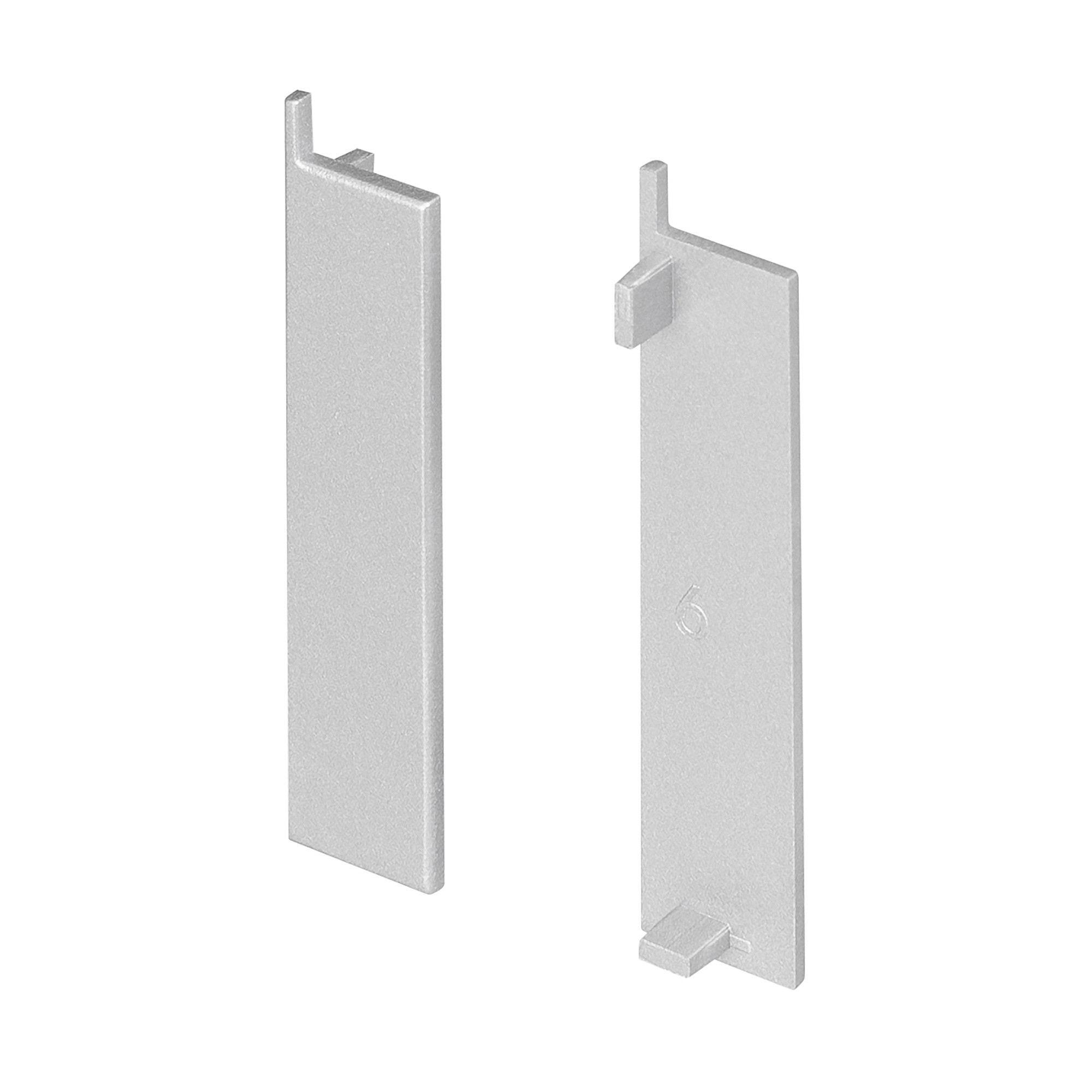 Заглушка для профиля Arlight 046395