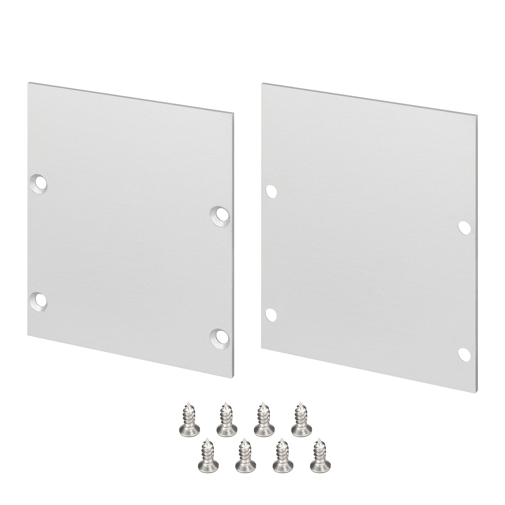 Заглушка для профиля Arlight Sl-Line 046407