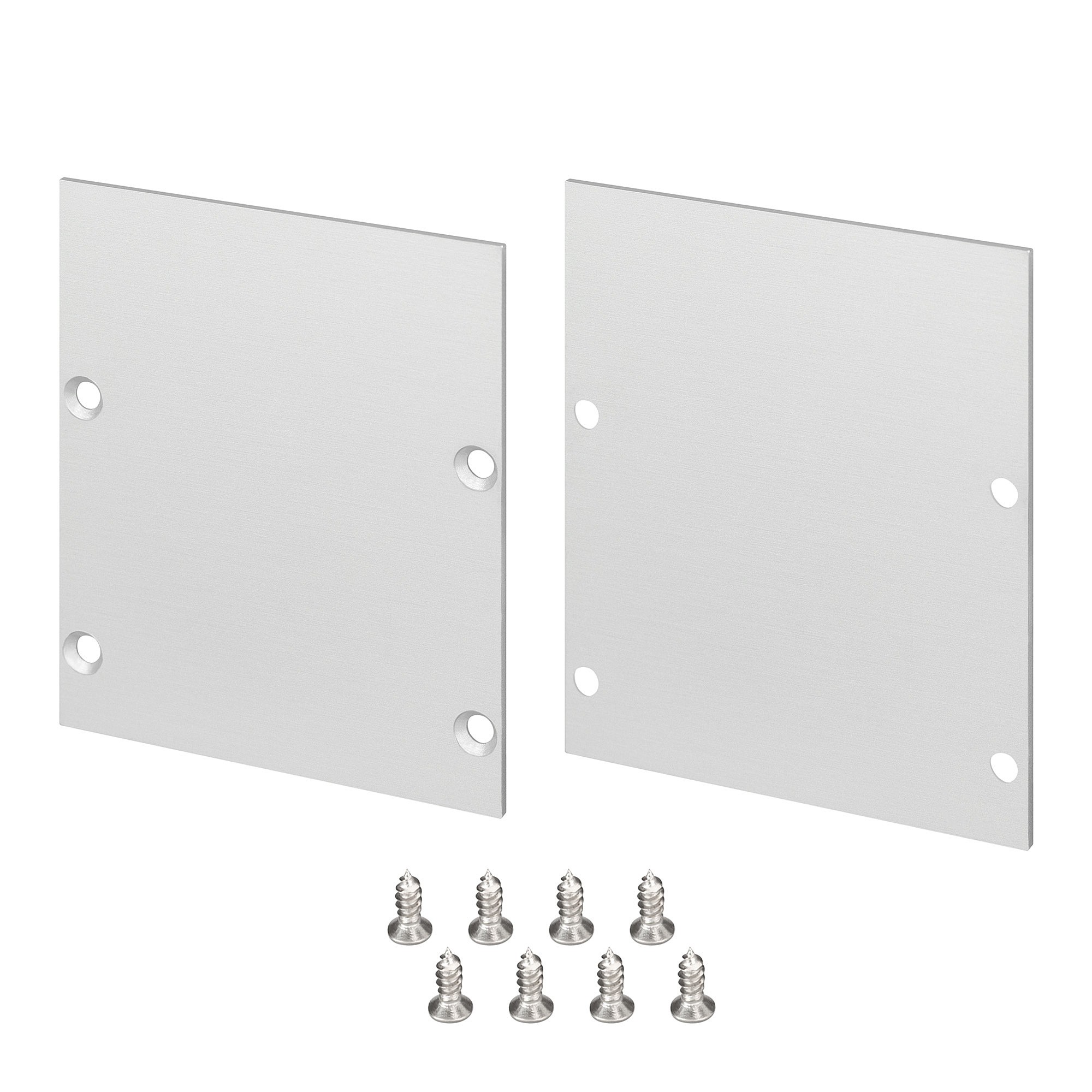 Заглушка для профиля Arlight Sl-Line 046407