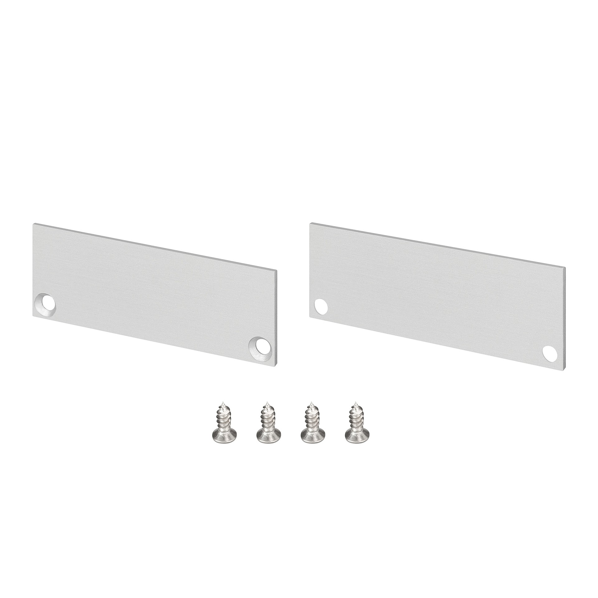 Заглушка для профиля Arlight Sl-Line 046411