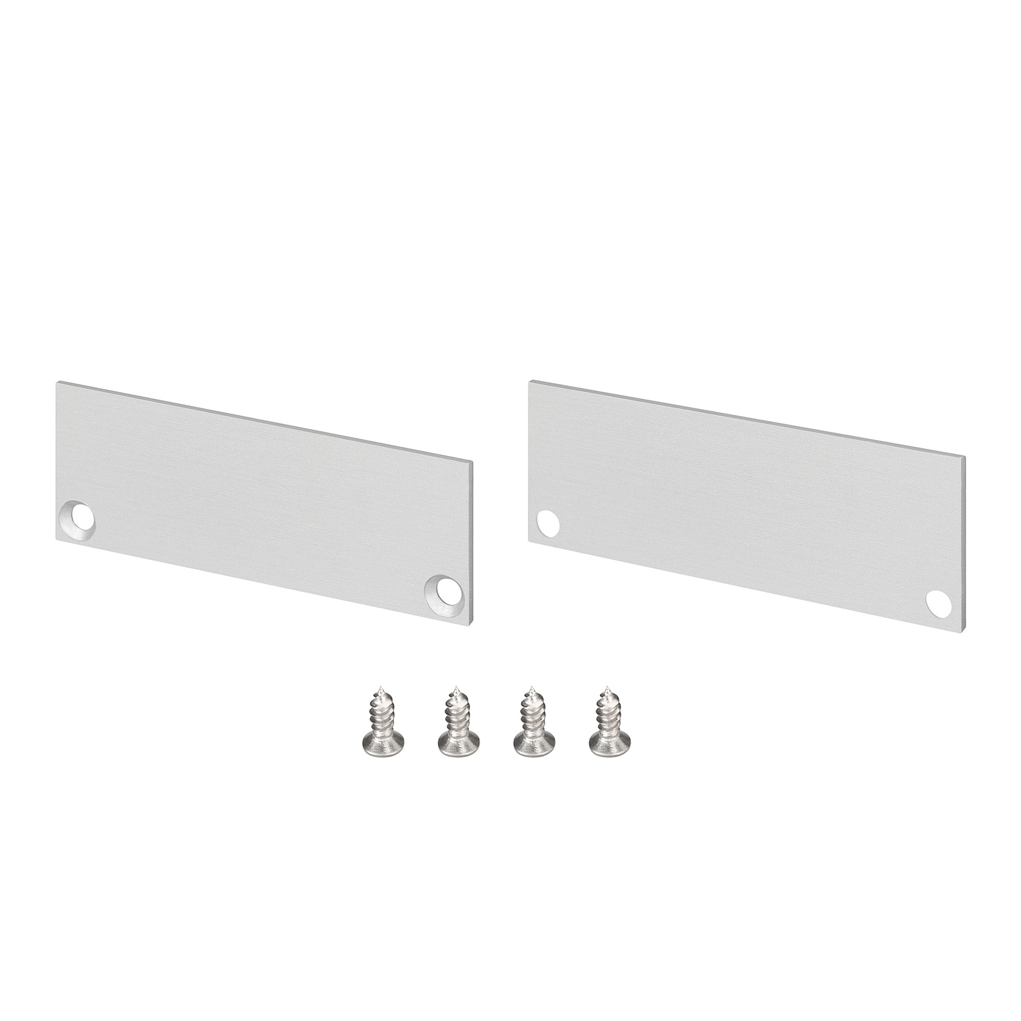 Заглушка для профиля Arlight Sl-Line 046411