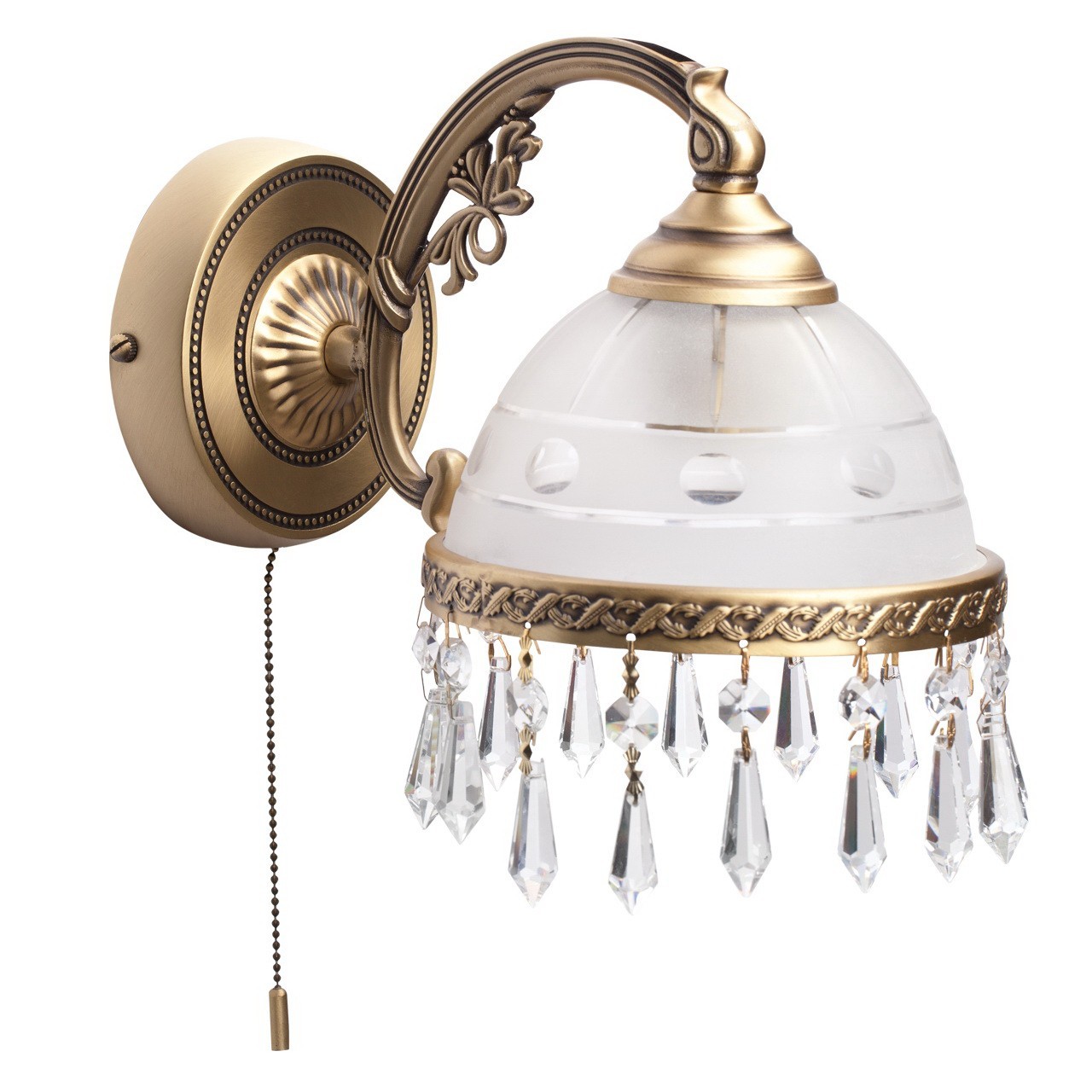 Настенное бра MW Light Ангел 295026101