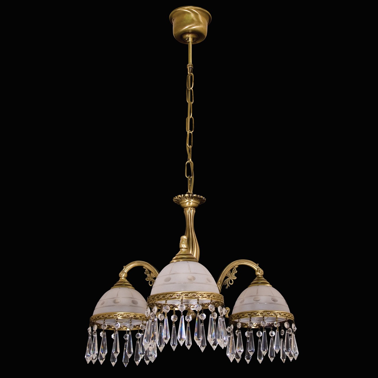 Подвесная люстра MW Light Ангел 295016303