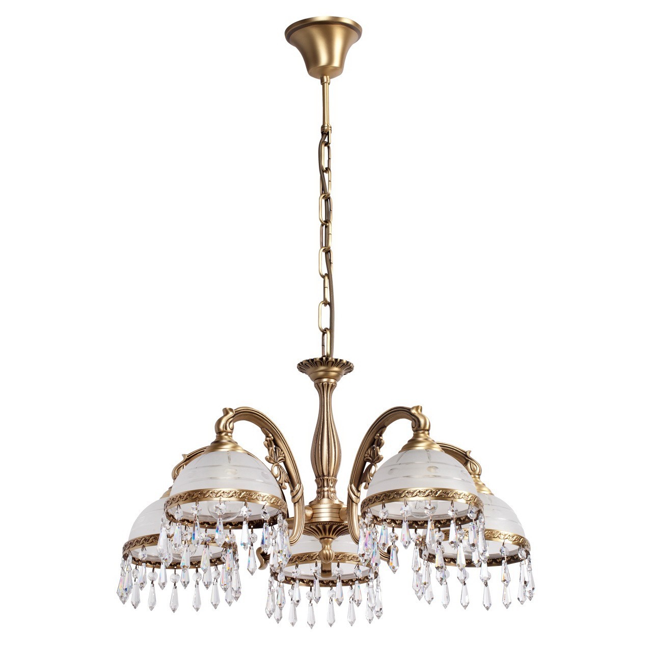 Подвесная люстра MW Light Ангел 295016405