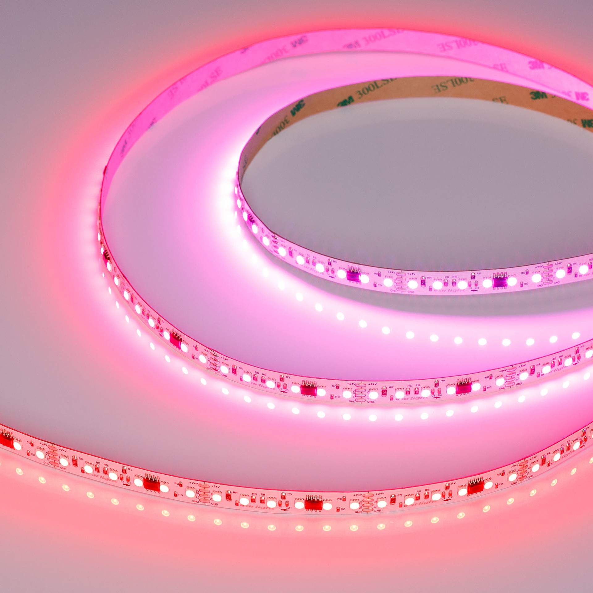 Светодиодная лента Arlight Spi Открытая 046871