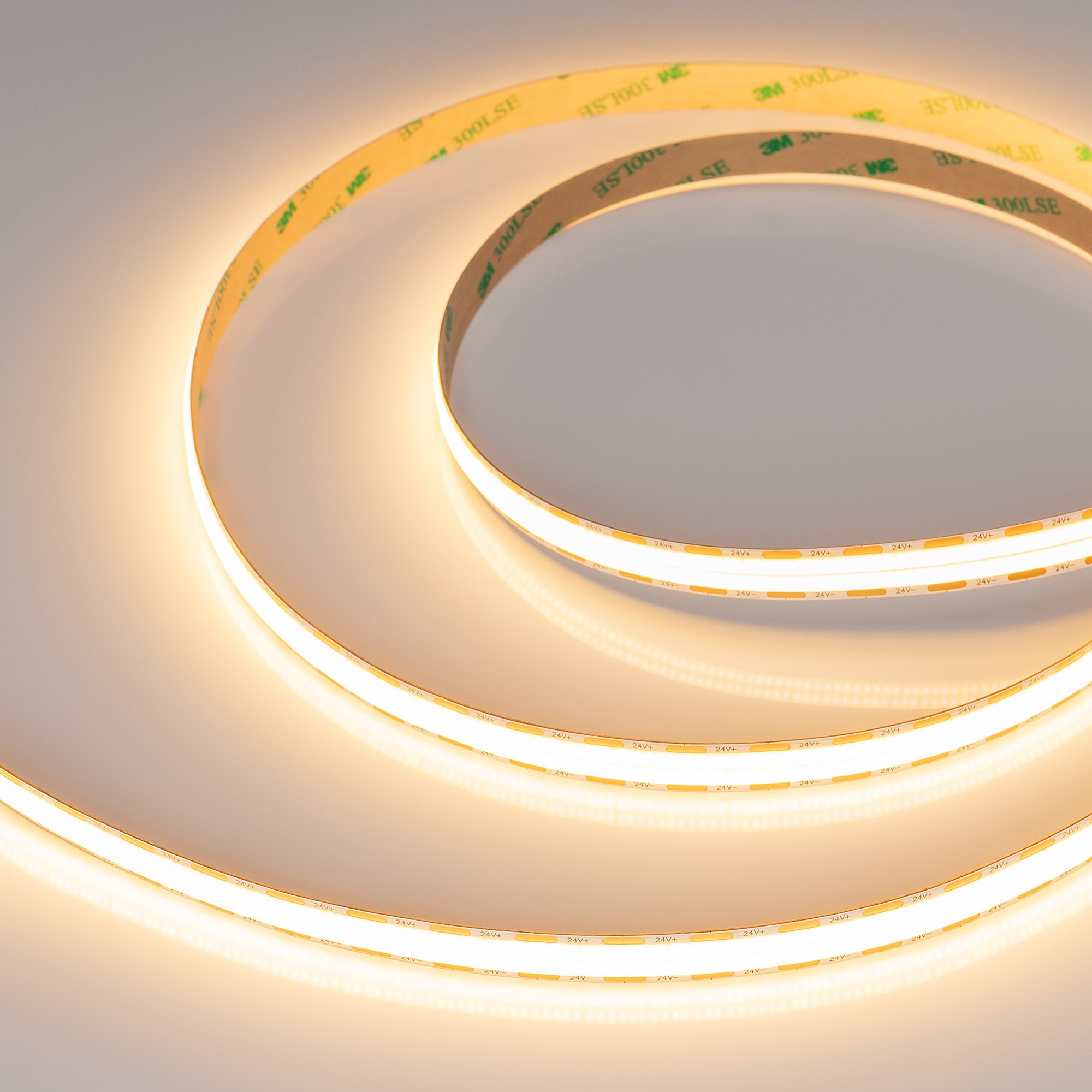 Светодиодная лента Arlight Cob Открытая 046933