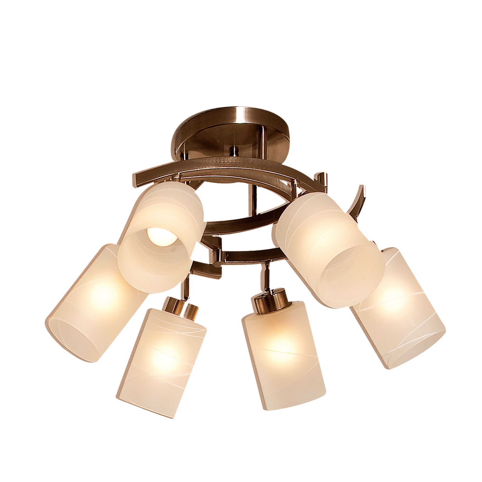 Потолочная люстра Citilux Астро CL125161