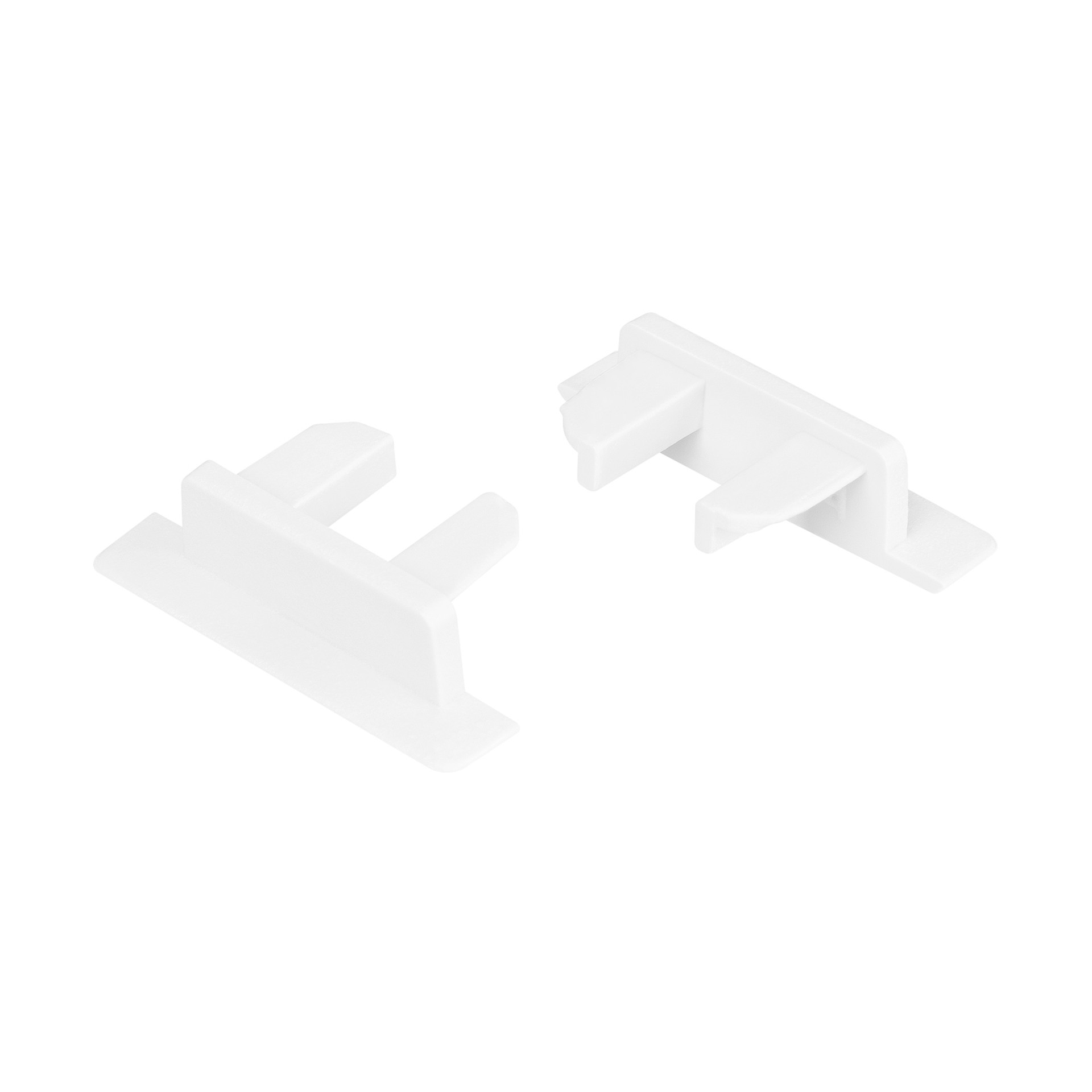 Заглушка для профиля Arlight Mic 047229