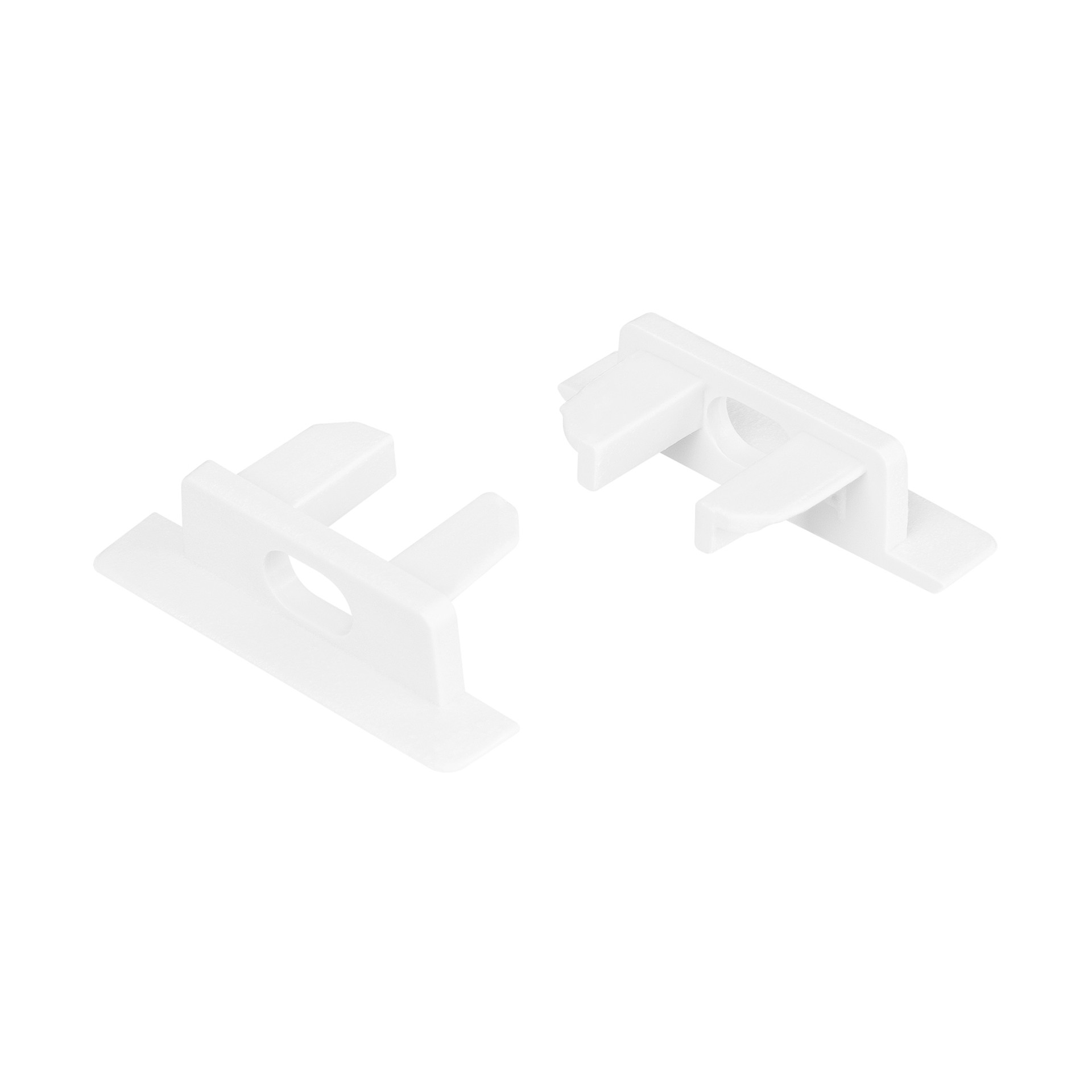 Заглушка для профиля Arlight Mic 047230