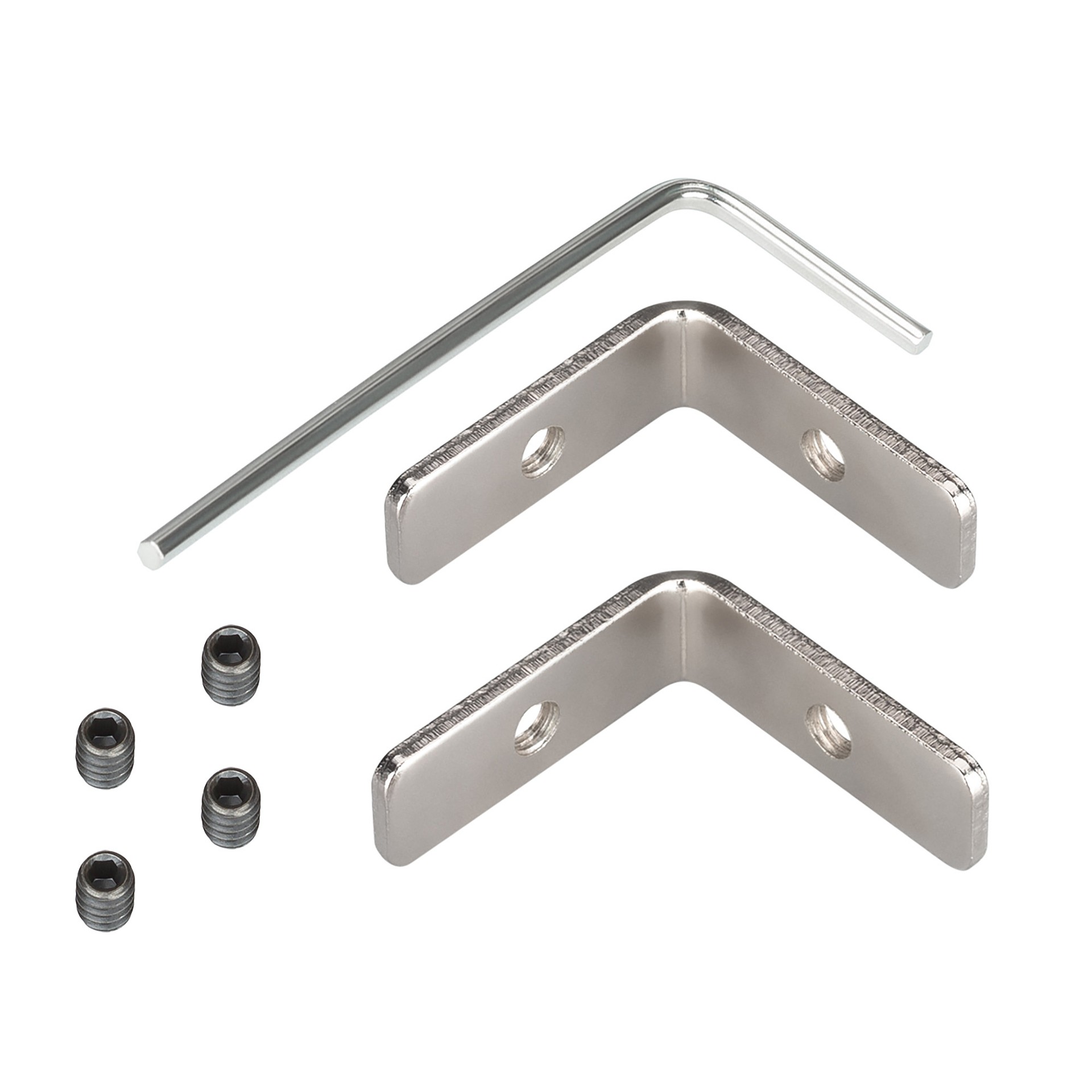 Коннектор для соединения двух отрезков профилей Arlight Fantom-Bent 047247