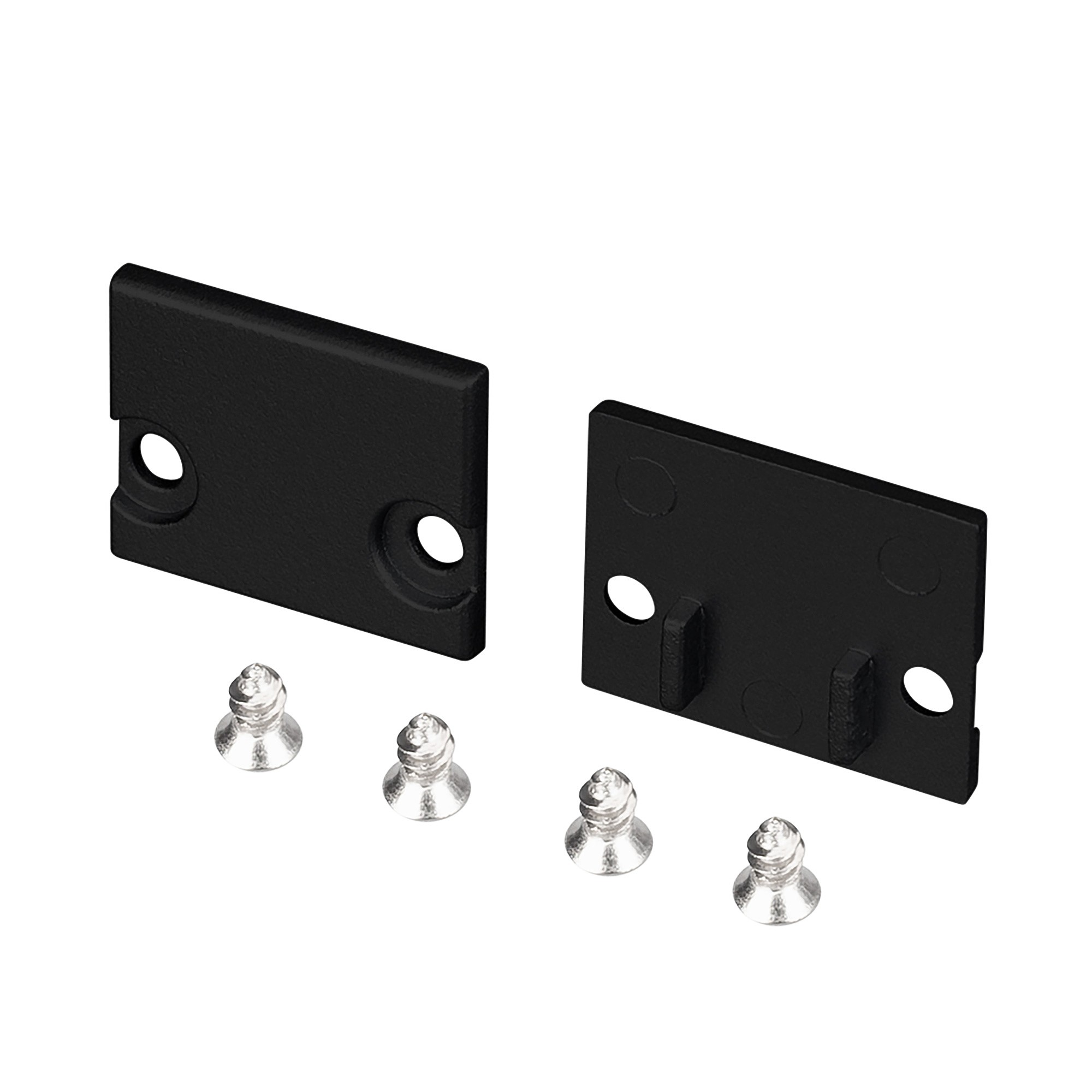 Заглушка для профиля Arlight Floor 047411