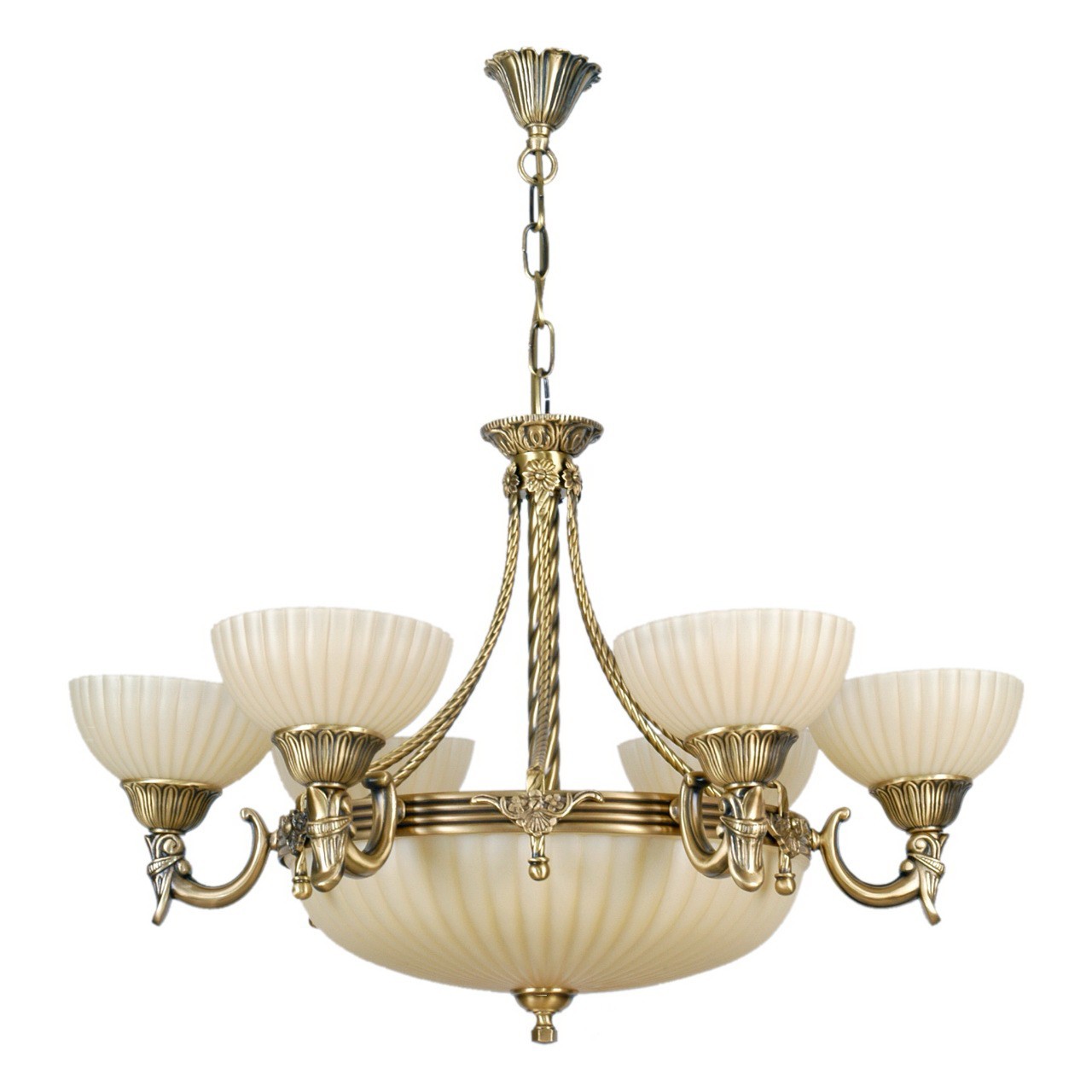 Подвесная люстра MW Light Афродита 317010809