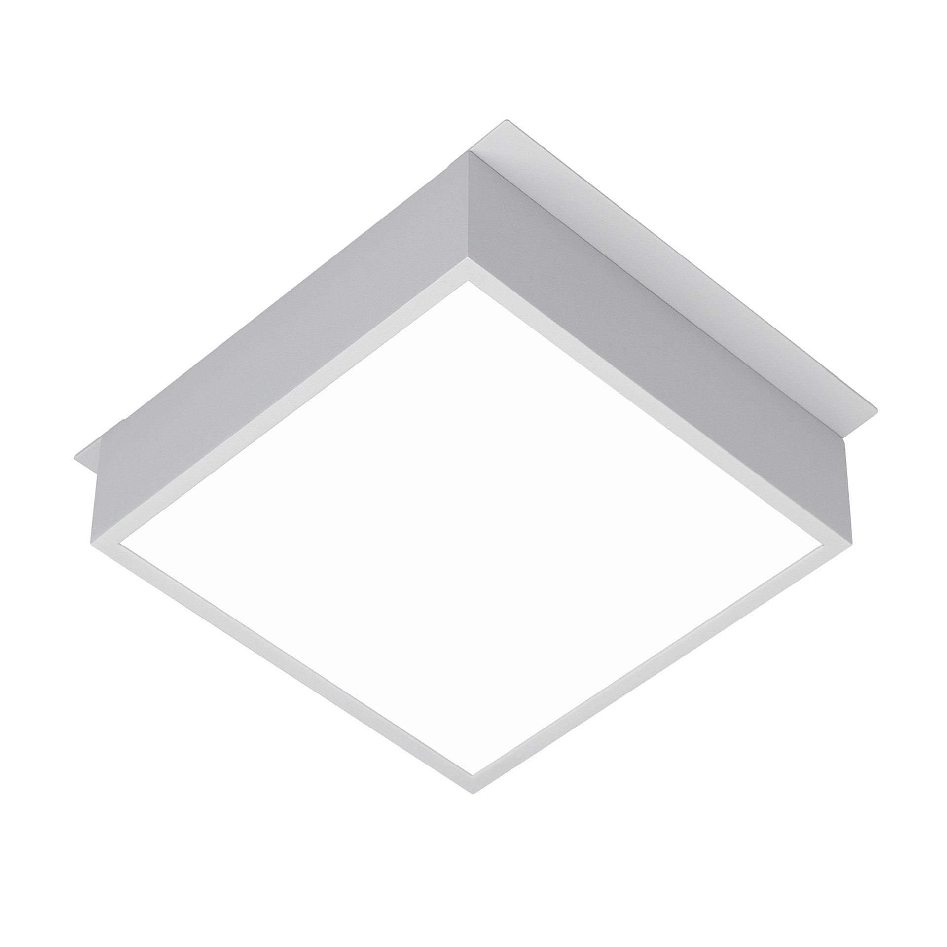 Встраиваемый светильник для установки в потолки Грильято Arlight Grigliato 047682