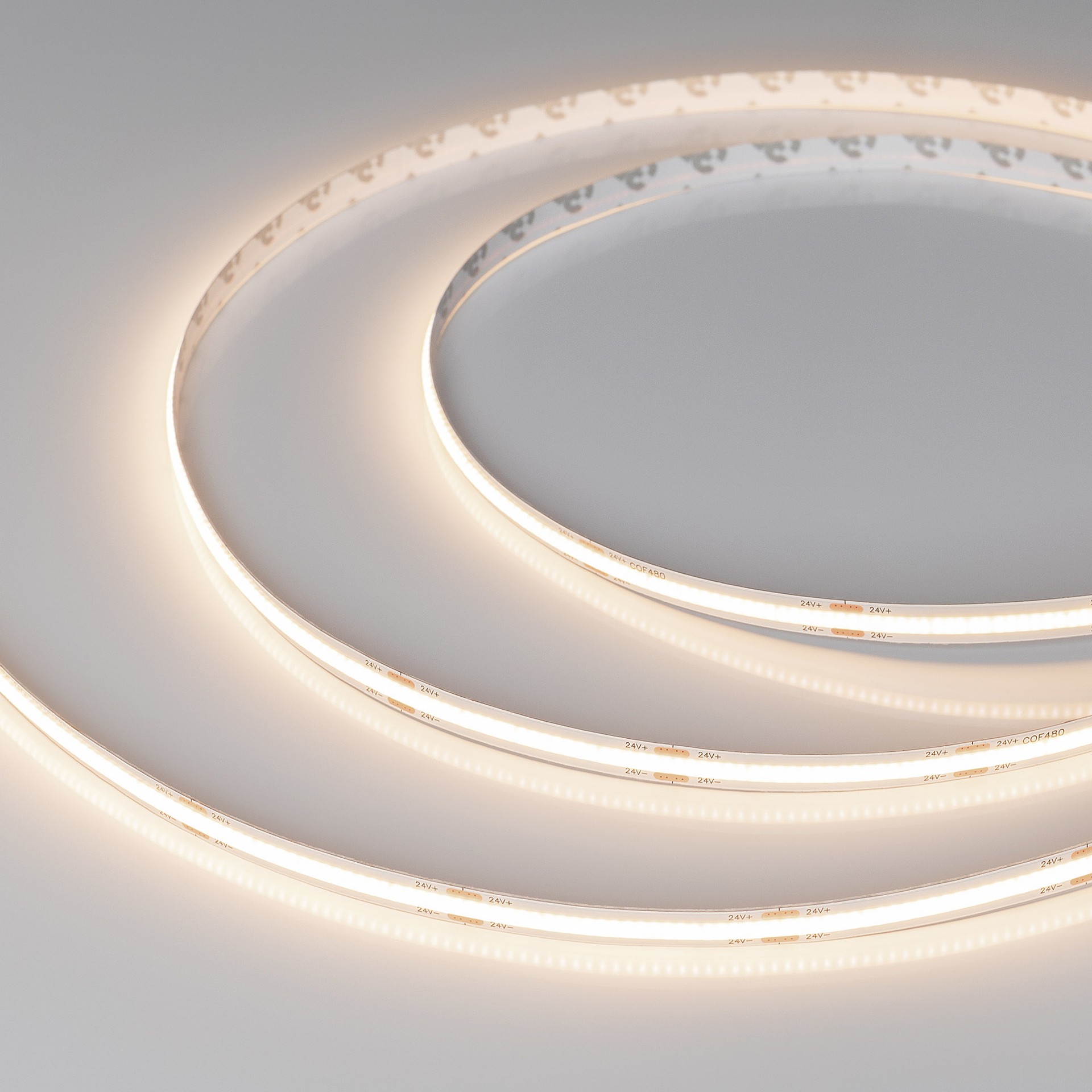 Светодиодная лента Arlight Cob Открытая 047753