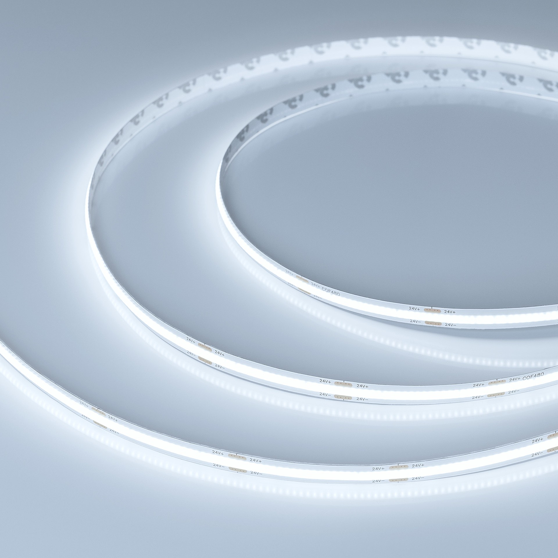 Светодиодная лента Arlight Cob Открытая 048022