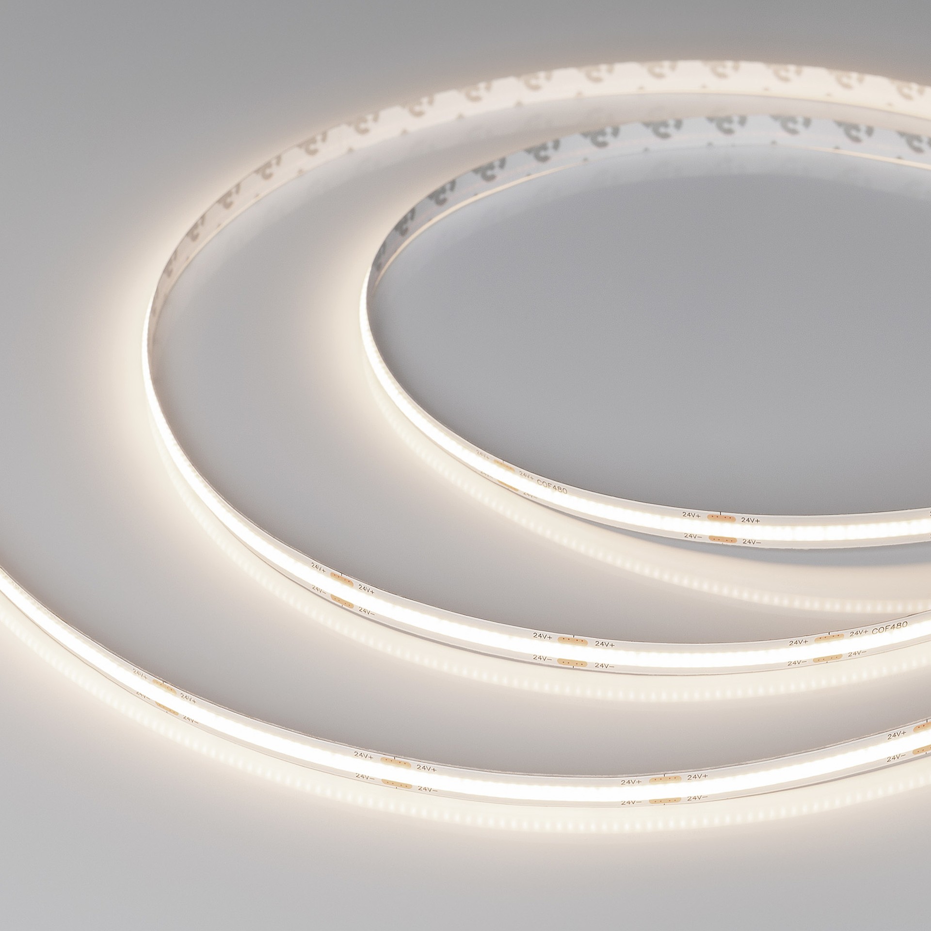 Светодиодная лента Arlight Cob Открытая 048023