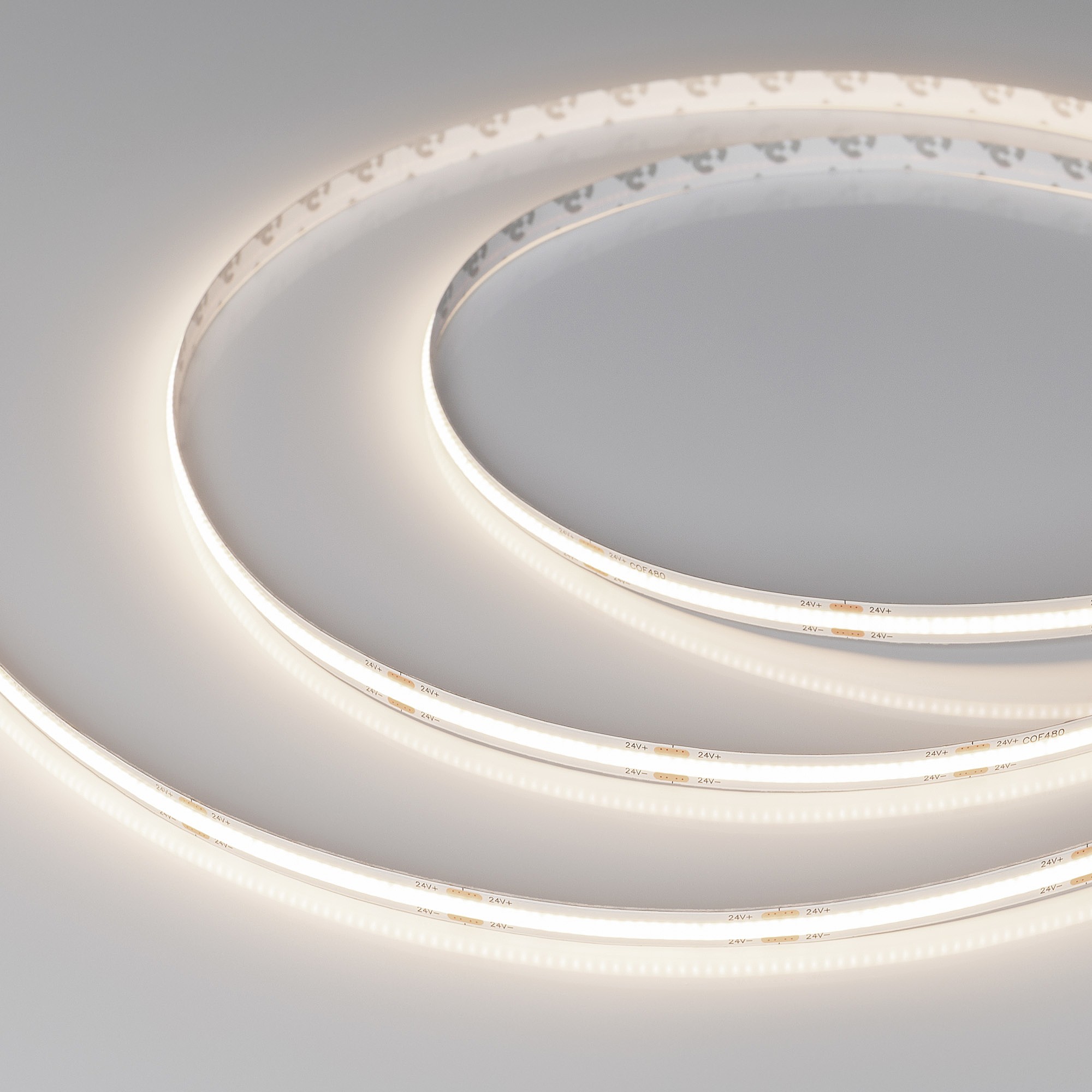 Светодиодная лента Arlight Cob Открытая 048023