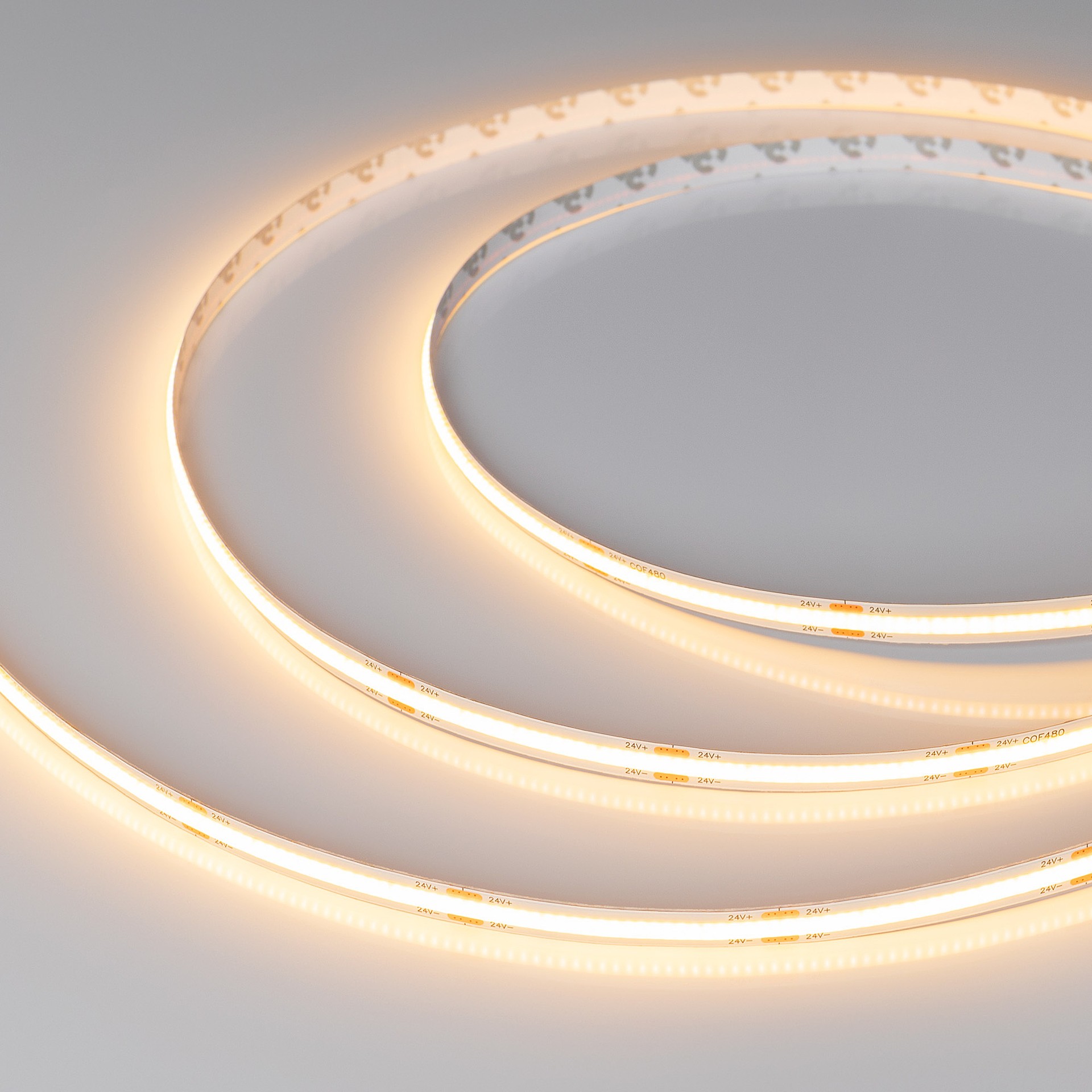 Светодиодная лента Arlight Cob Открытая 048026