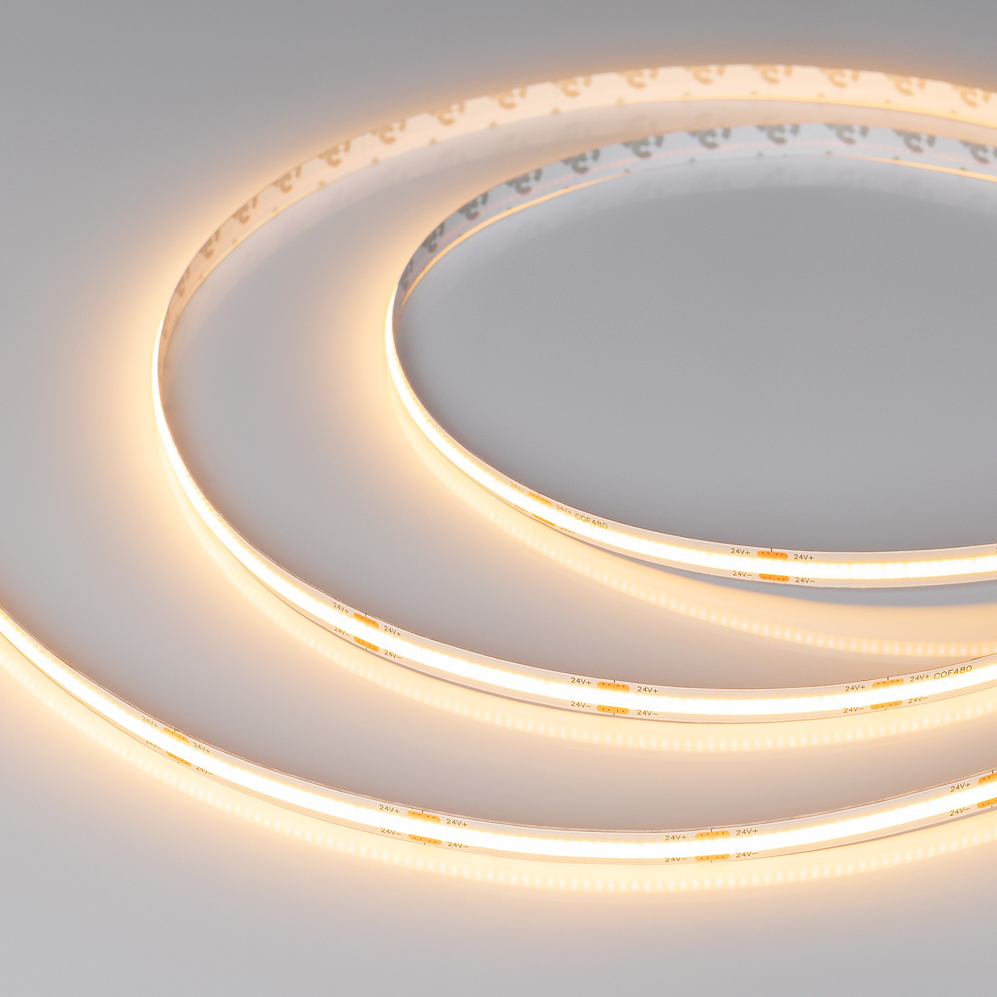 Светодиодная лента Arlight Cob Открытая 048026