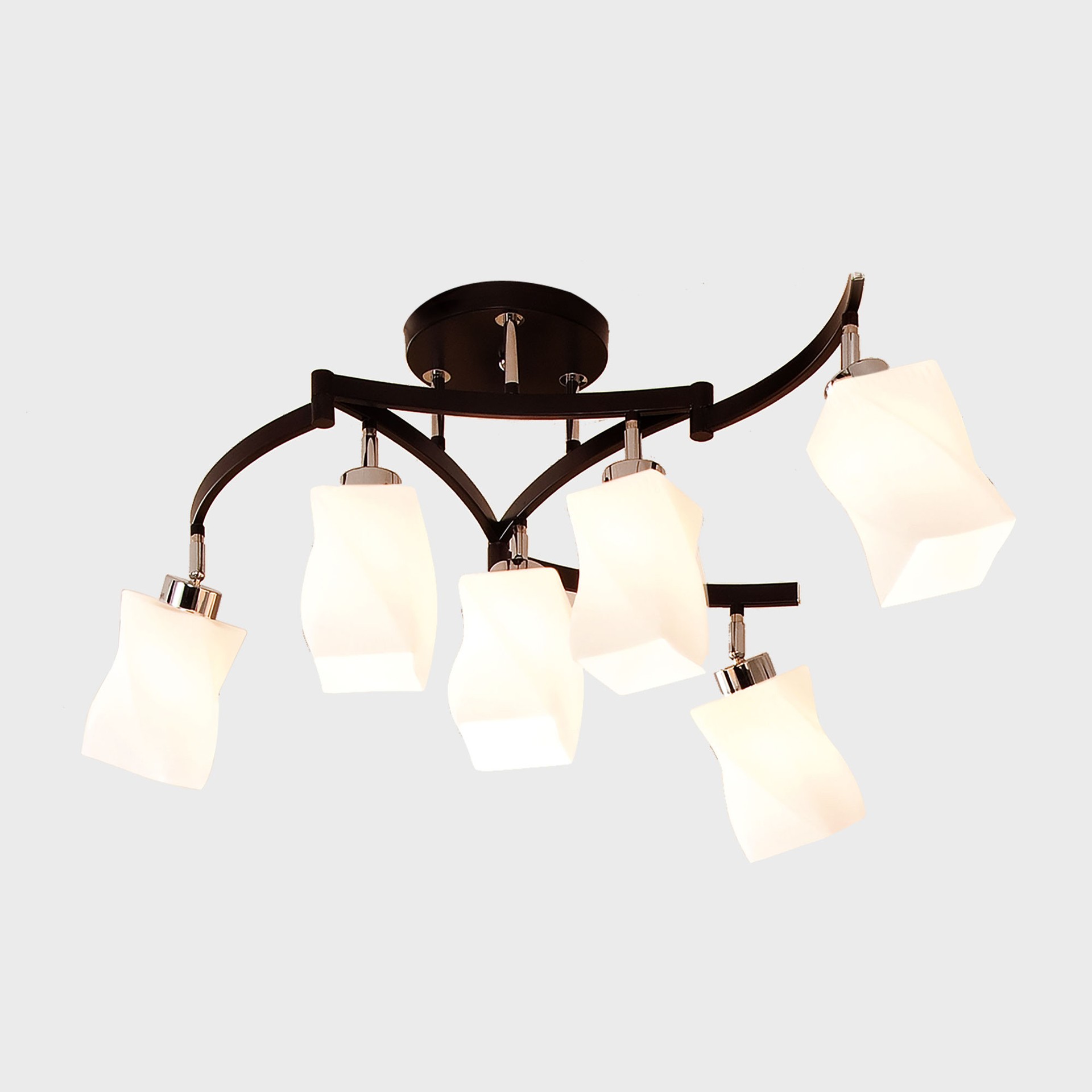 Потолочная люстра Citilux Берта CL126161