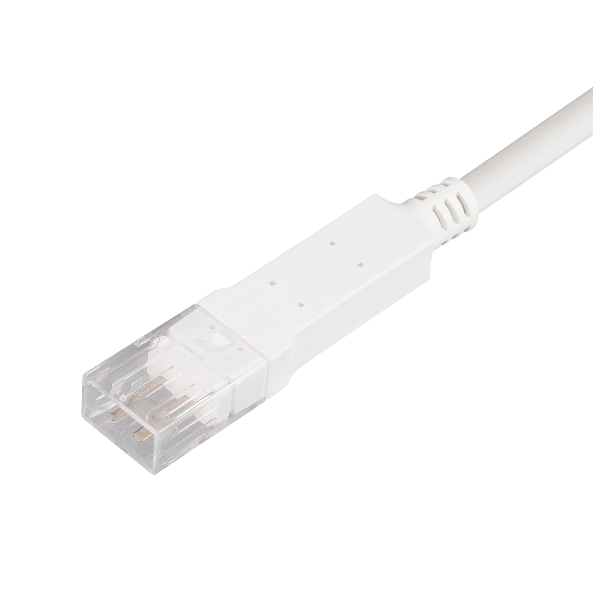 Коннектор выводной для подключения питания светодиодных лент ARL Arlight 048851