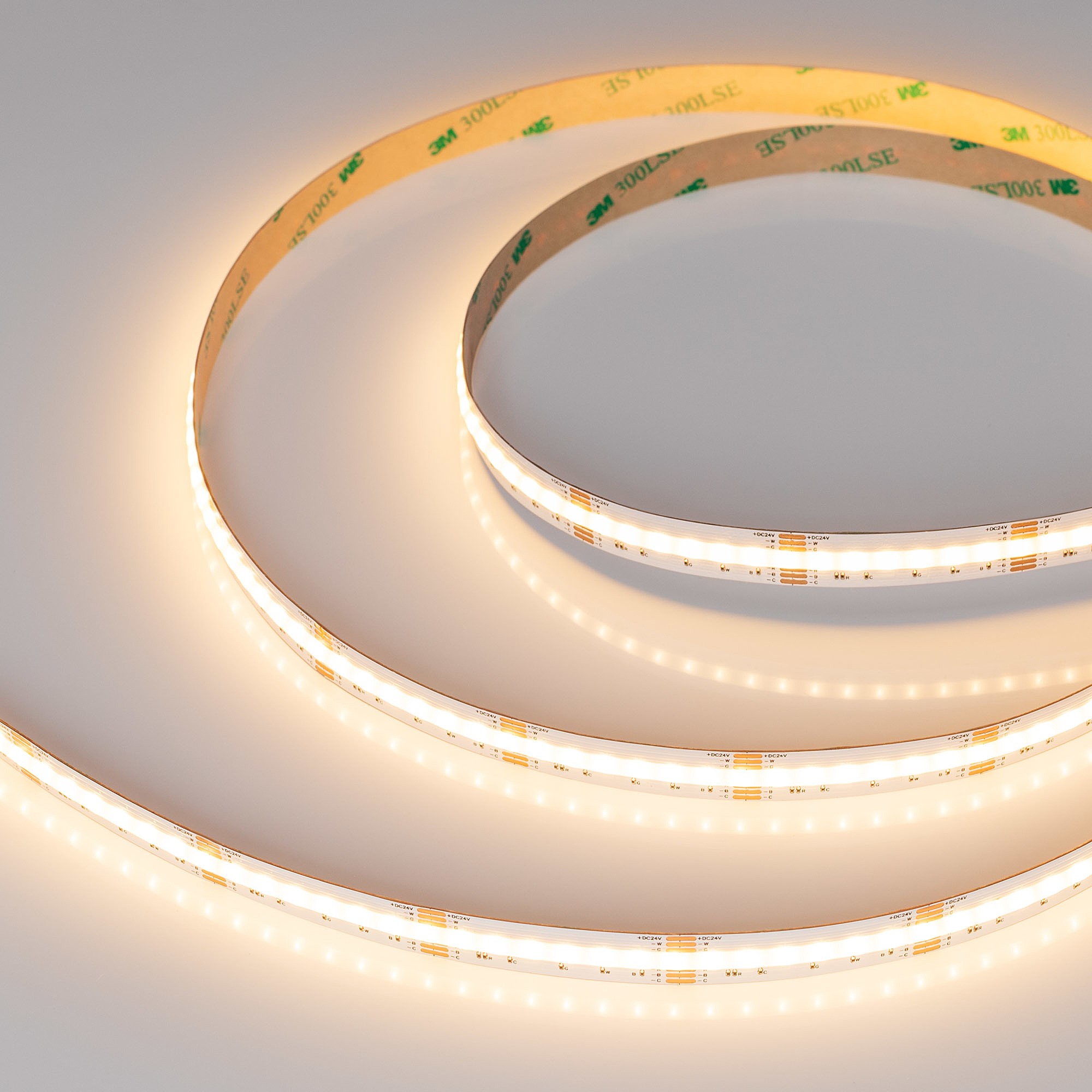 Светодиодная лента Arlight Cob Открытая 048945