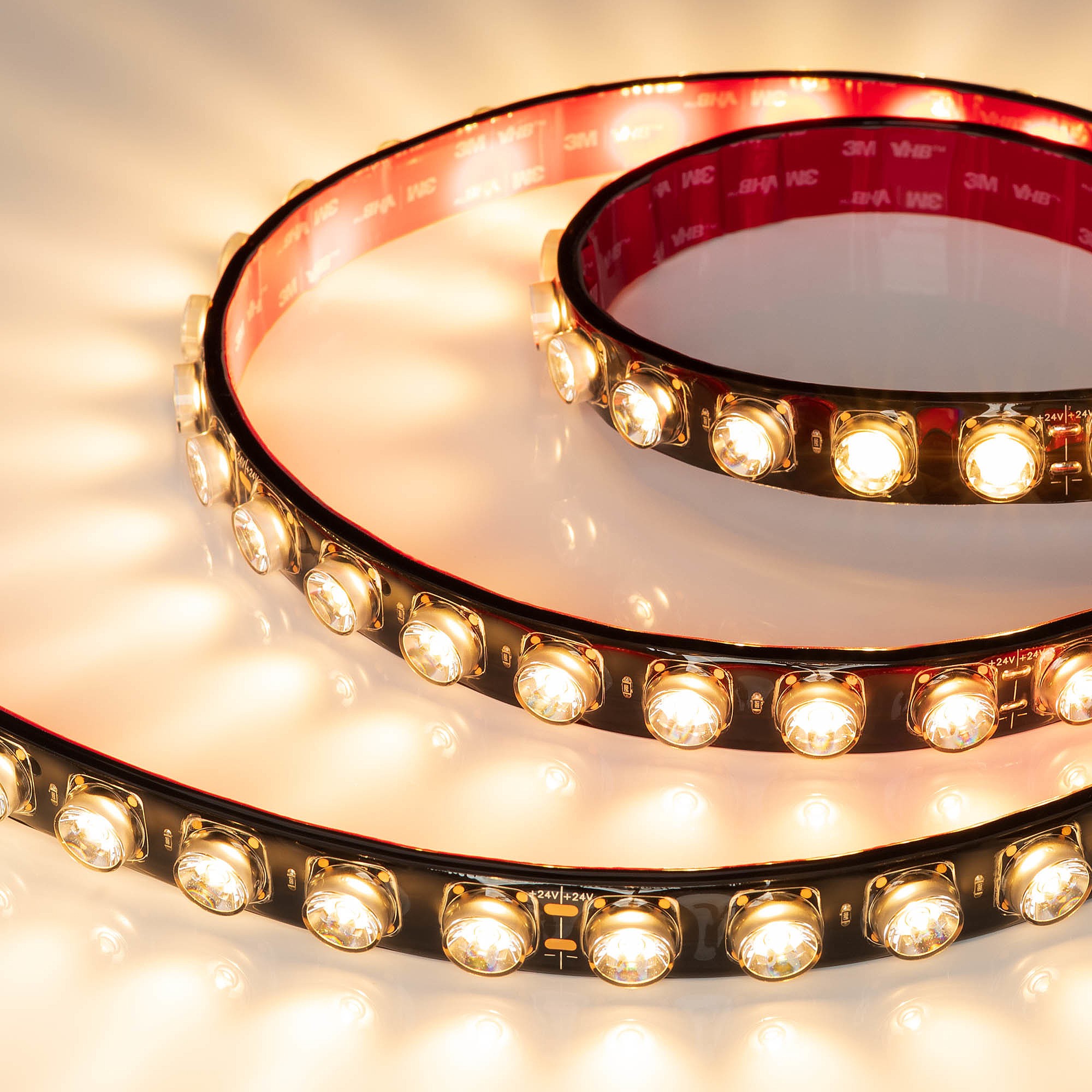 Светодиодная лента Arlight Flt С Фокусирующими Линзами 049301