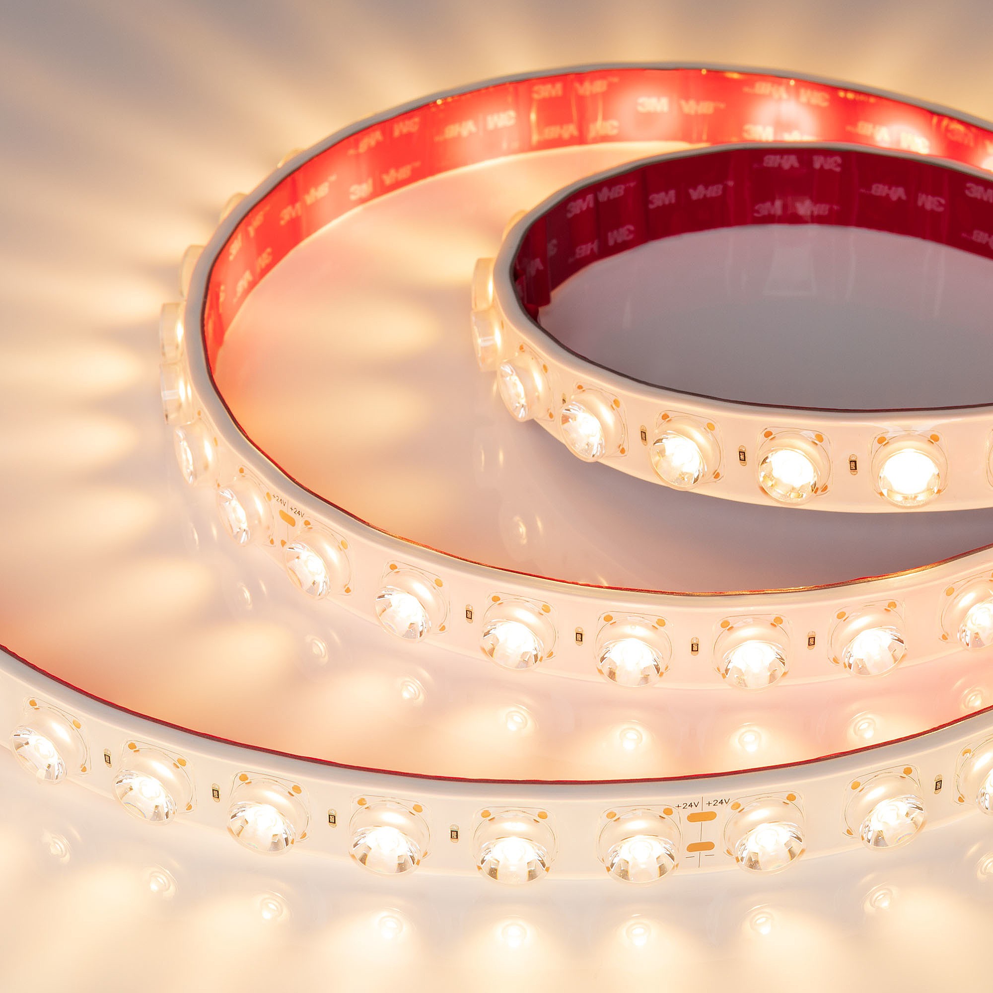 Светодиодная лента Arlight Flt С Фокусирующими Линзами 049306