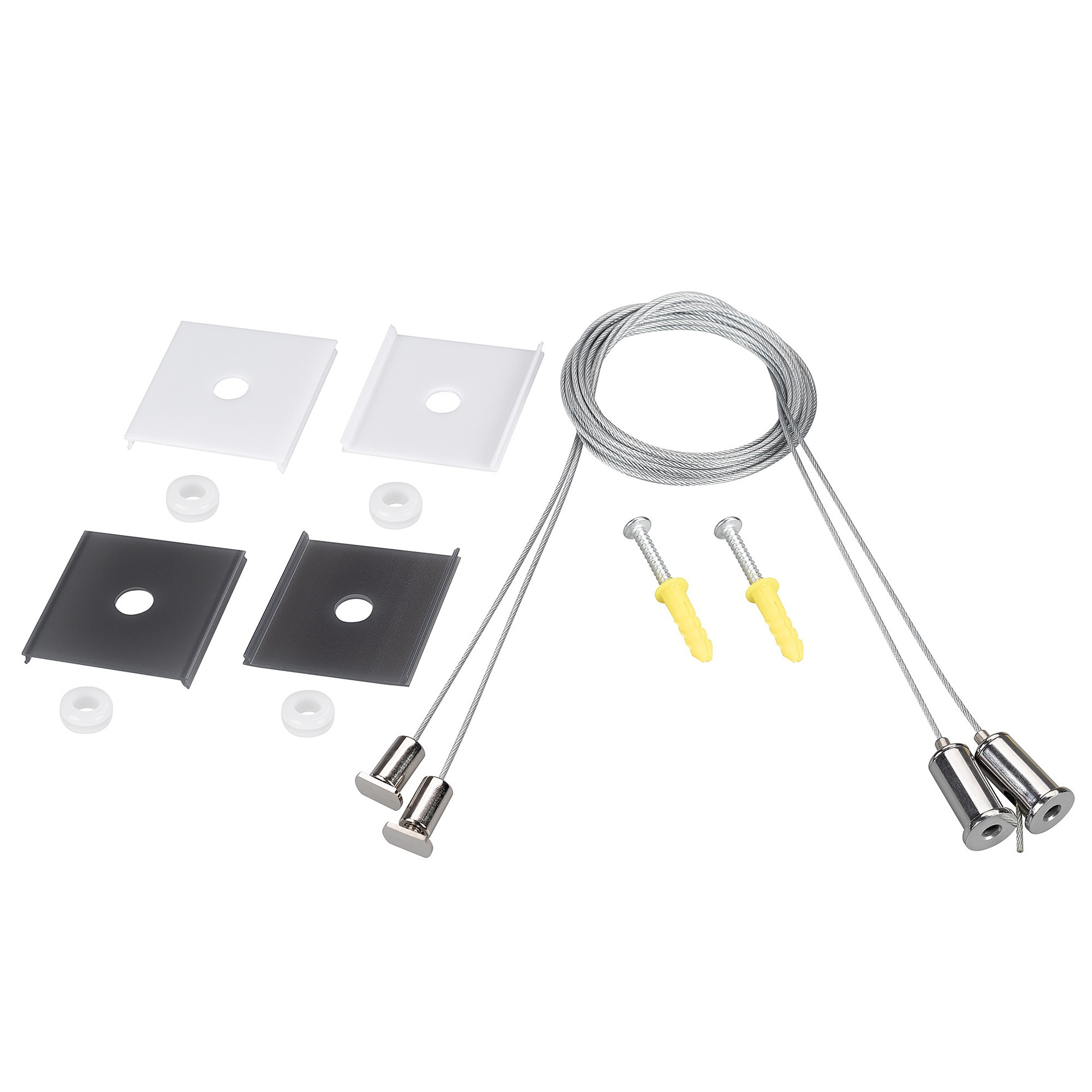 Подвесные крепления для профиля LINE-5050-DUAL Arlight Sl-Line 049387