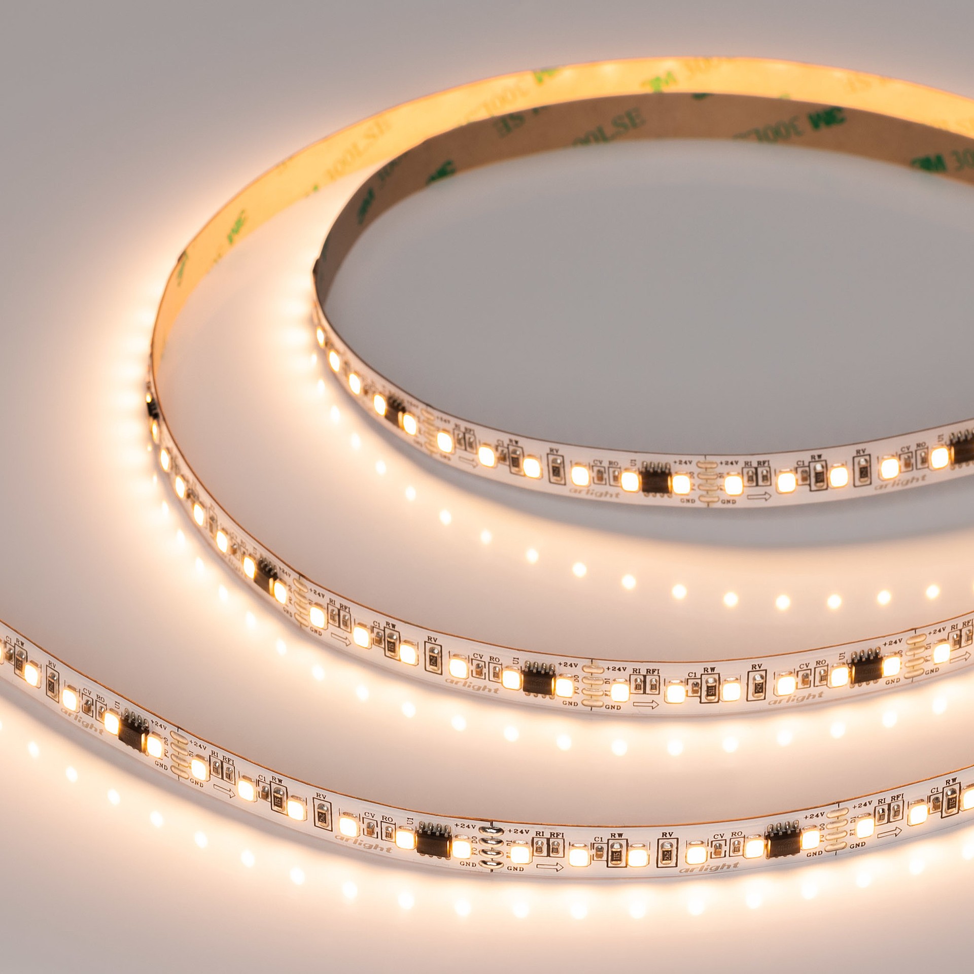 Светодиодная лента Arlight Spi Открытая 049437