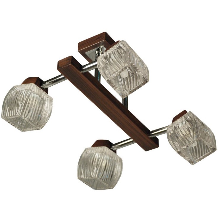 Потолочная люстра Citilux Кингстон CL518141