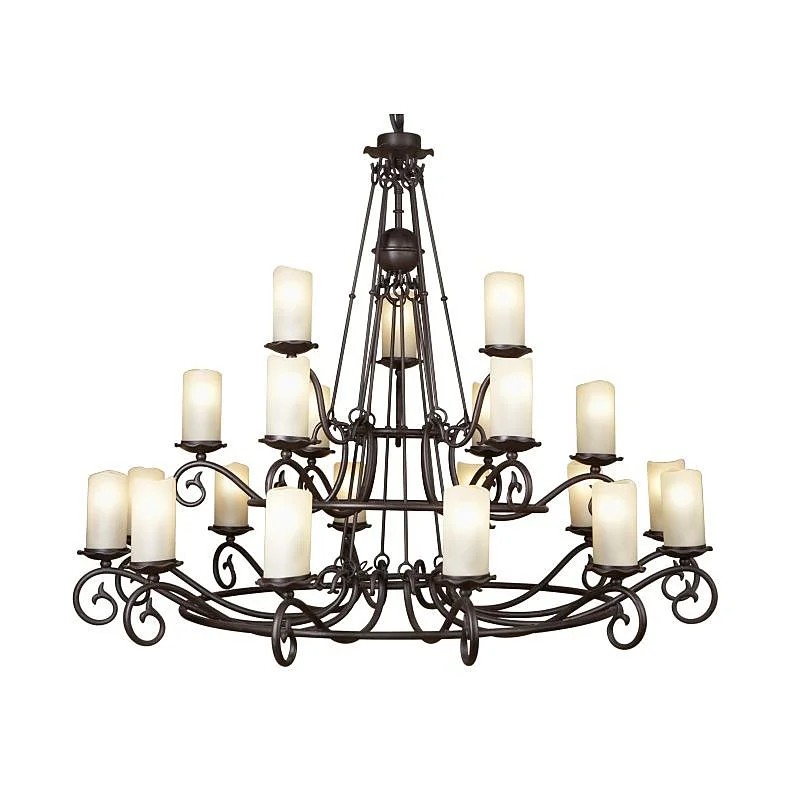 Люстра многоярусная Napoli L13800.03 L'Arte Luce