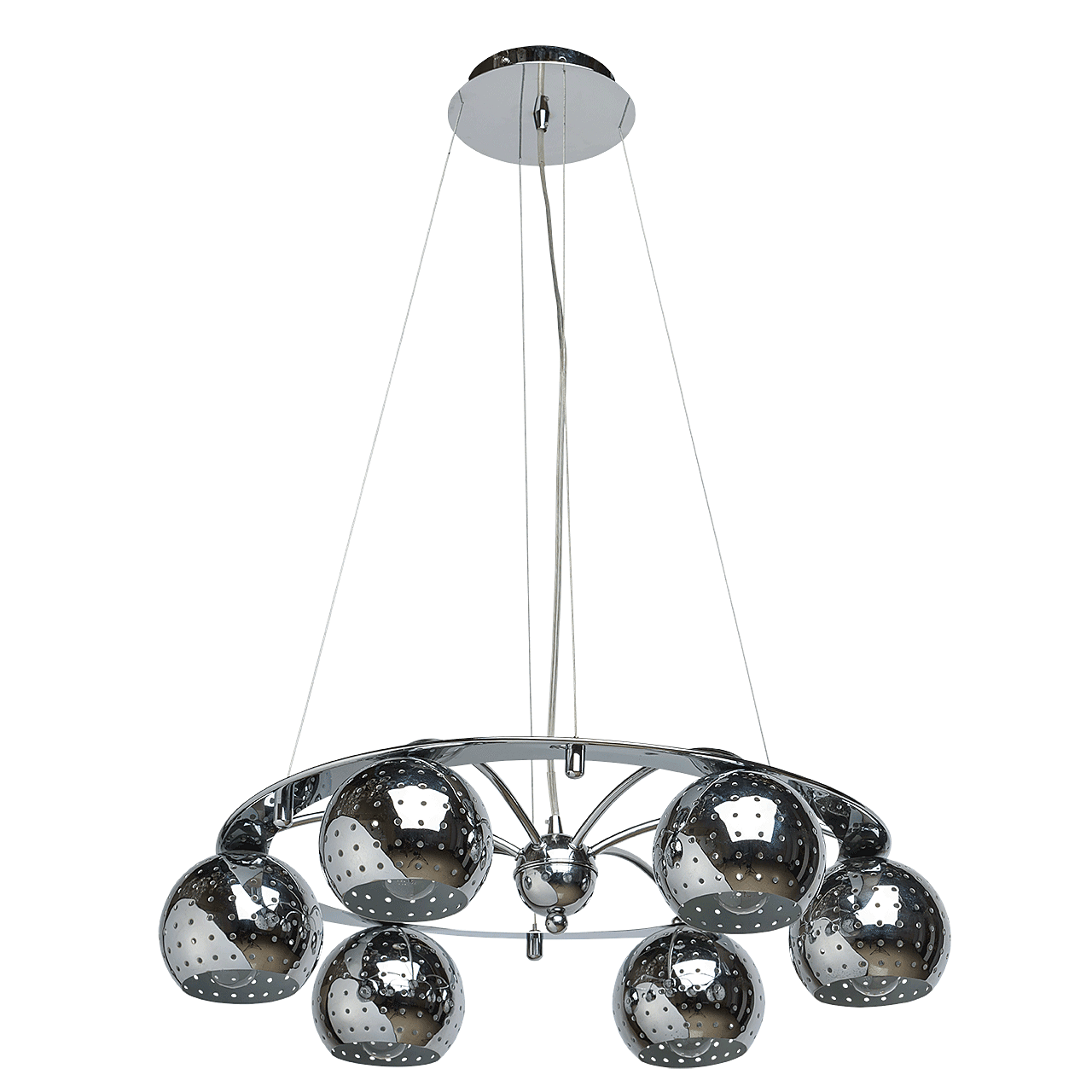 Подвесная люстра MW Light Космос 1120206