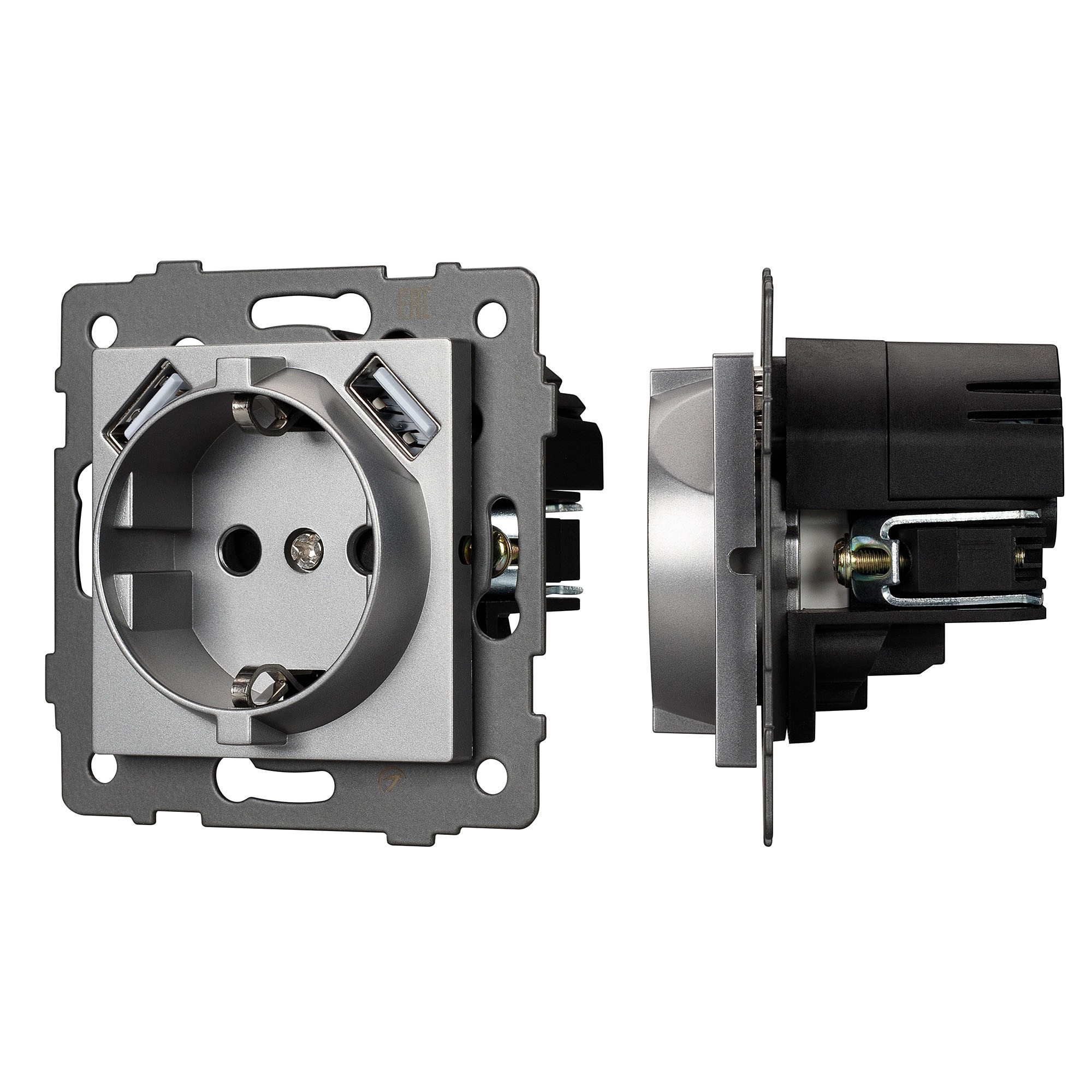 Розетка Arlight 049820