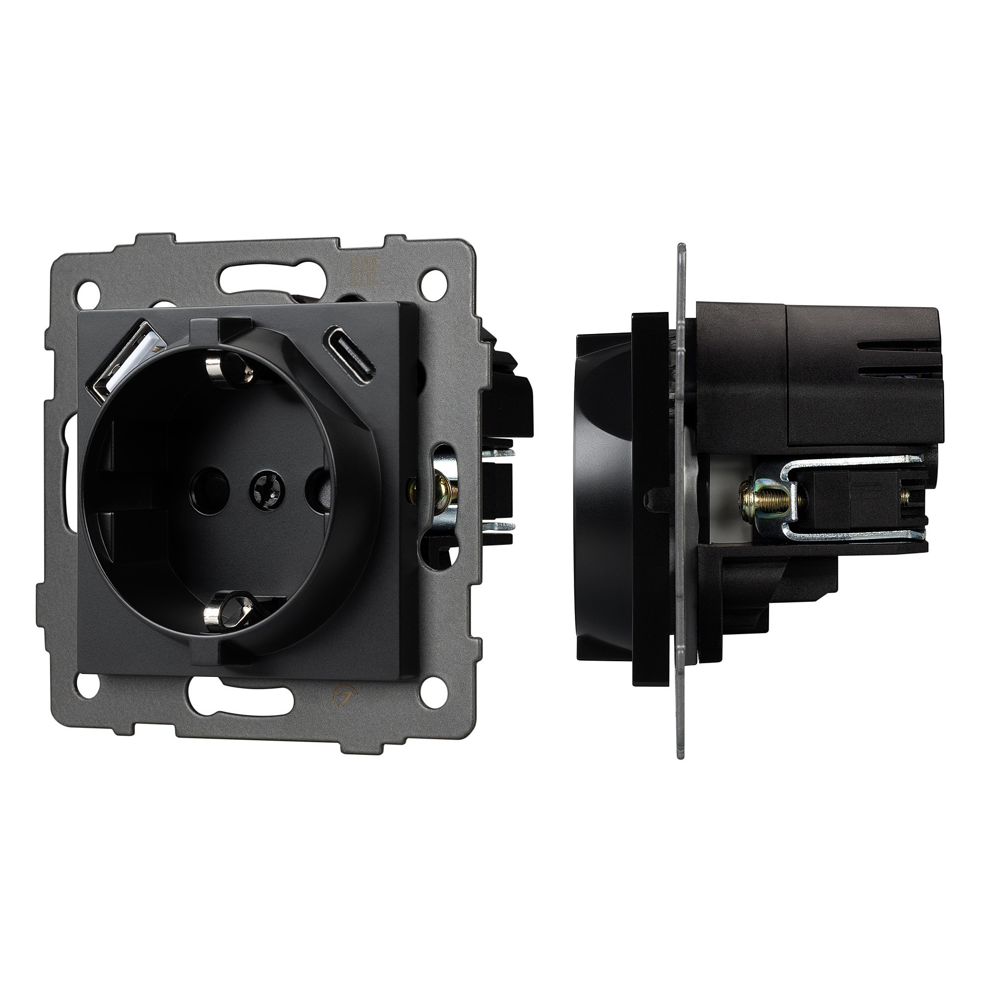 Розетка Arlight 049830