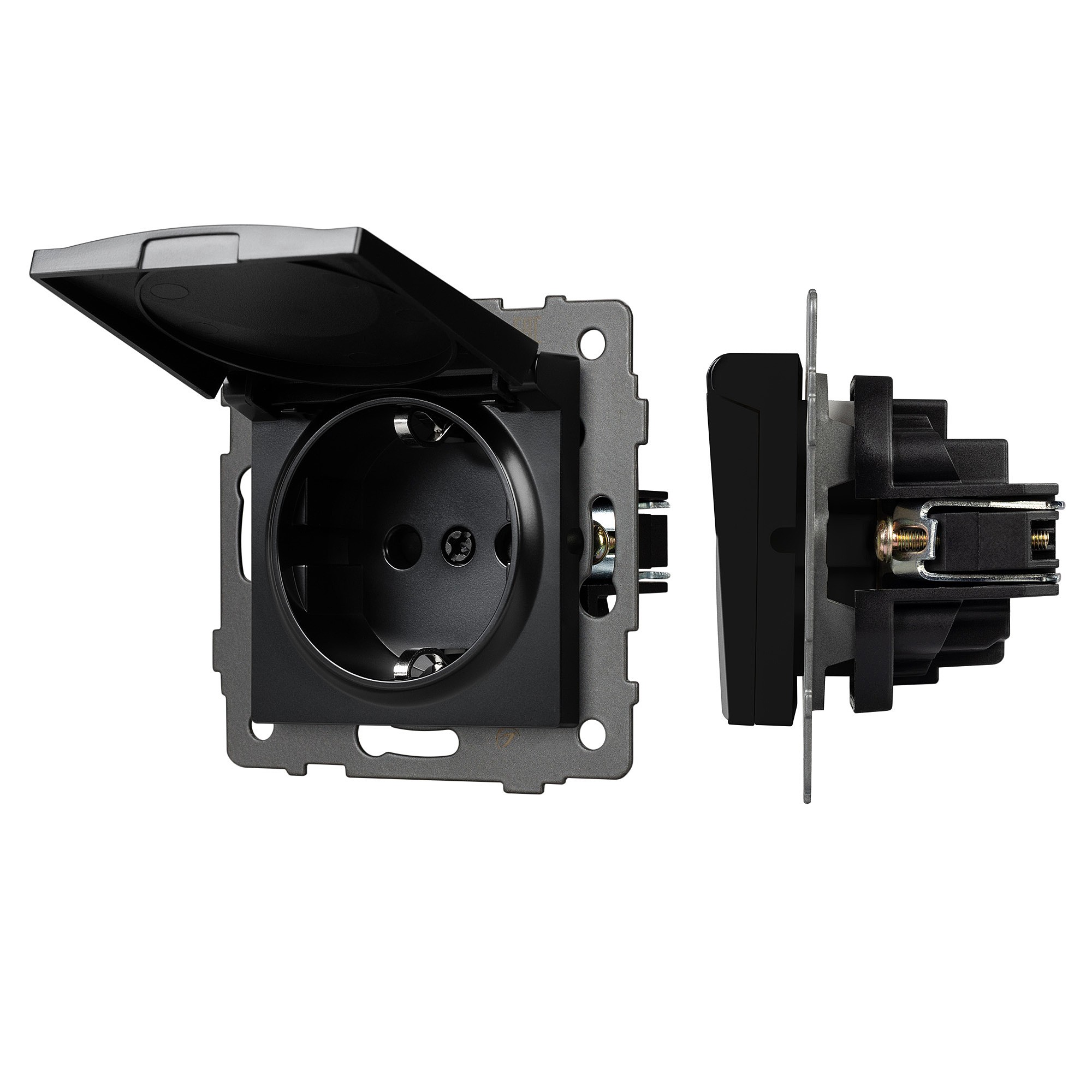 Розетка Arlight 049835