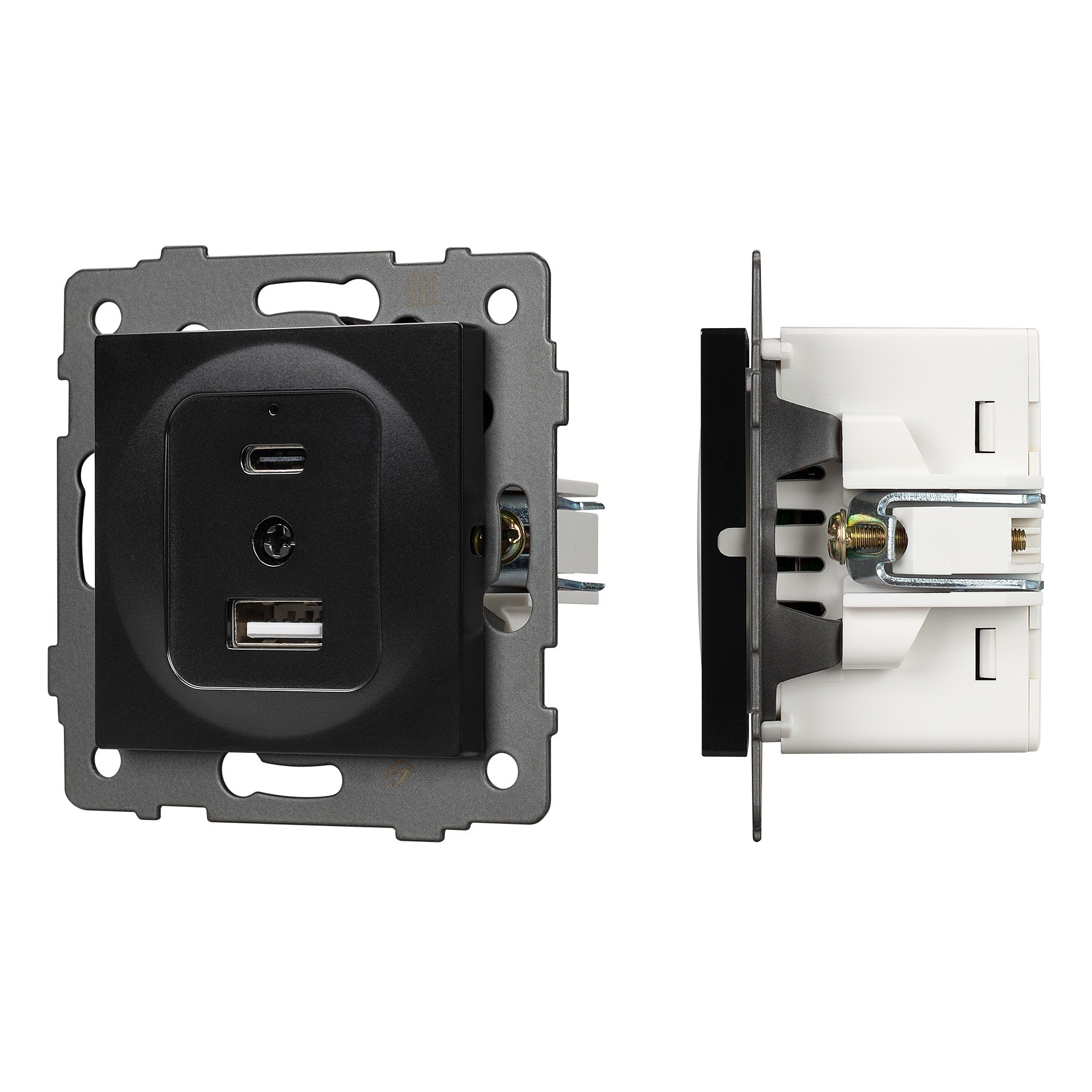 Розетка Arlight 049838