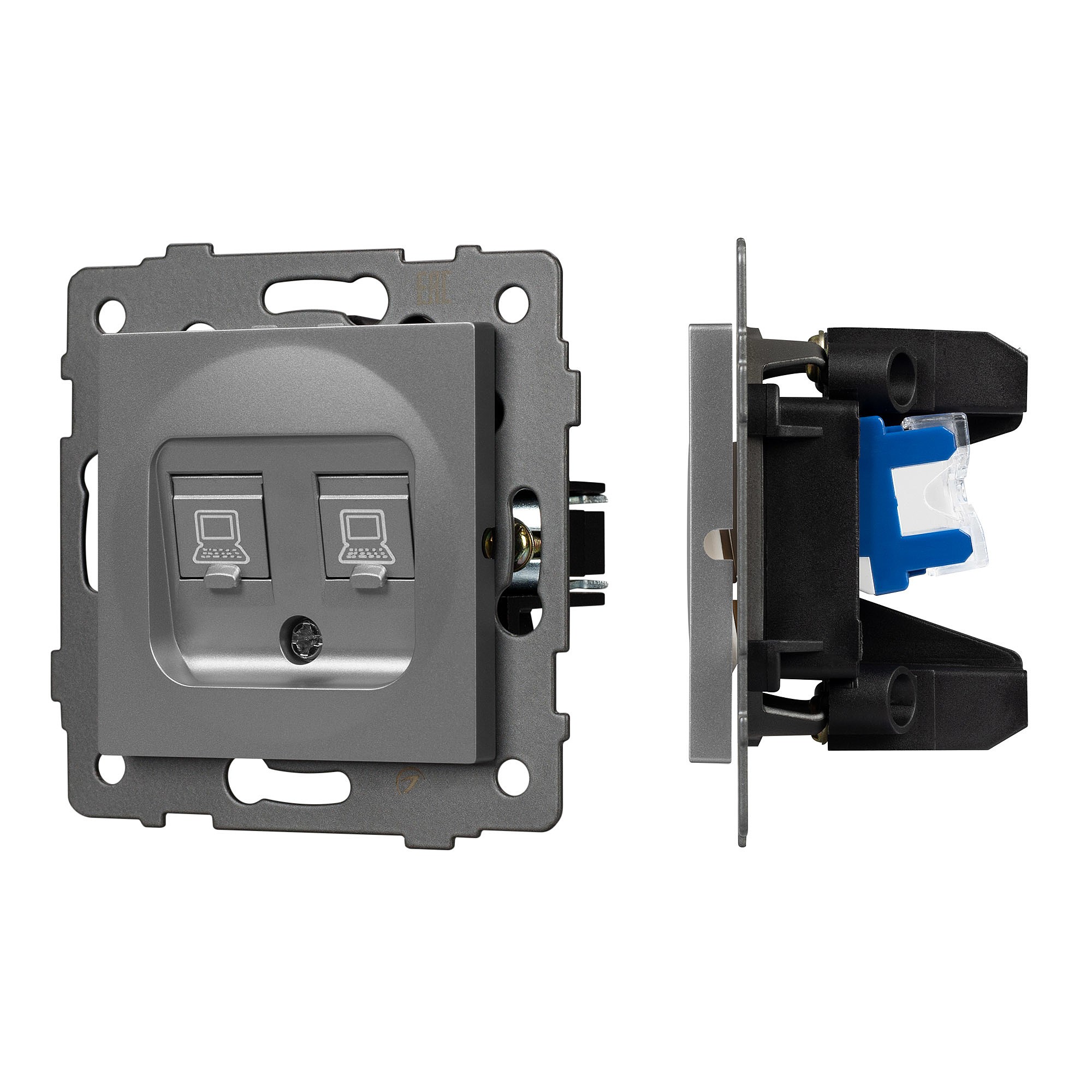 Розетка Arlight 049851