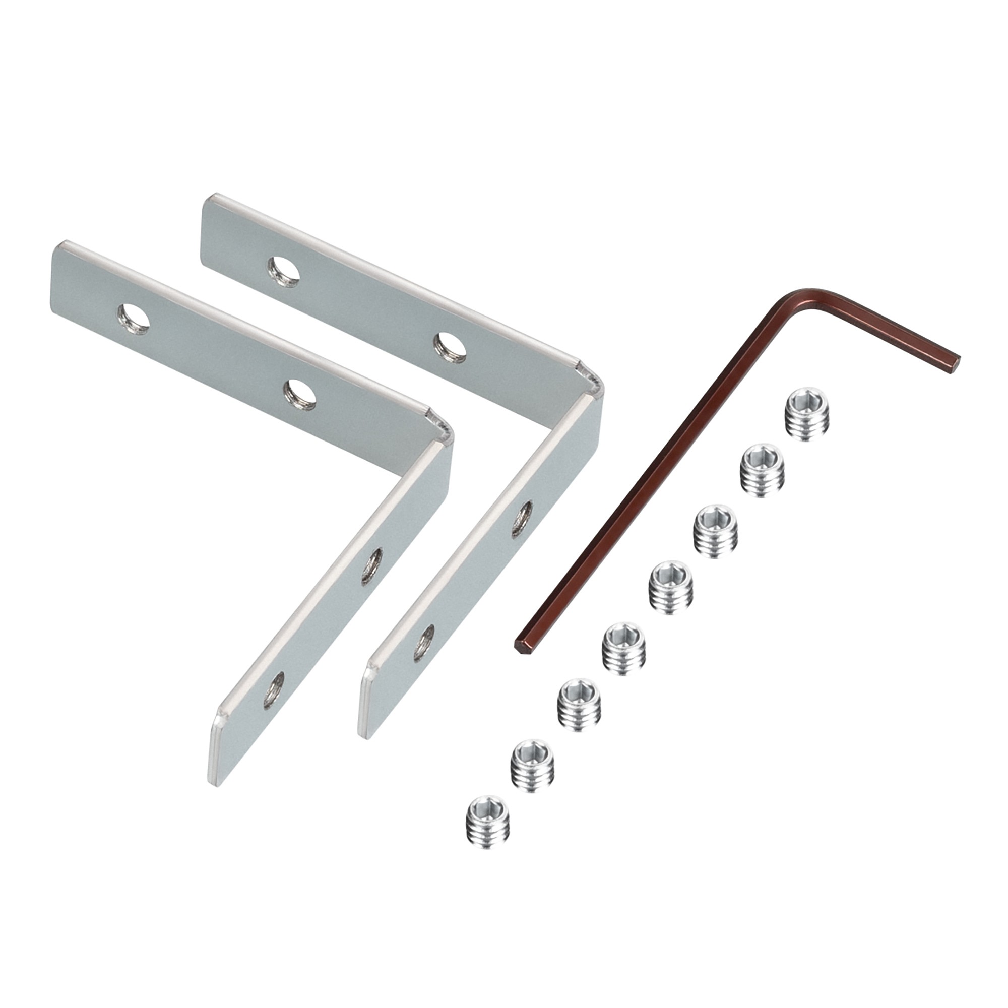 Коннекторы (2 шт.) для соединения двух отрезков профиля Arlight Sl-Linia 049954