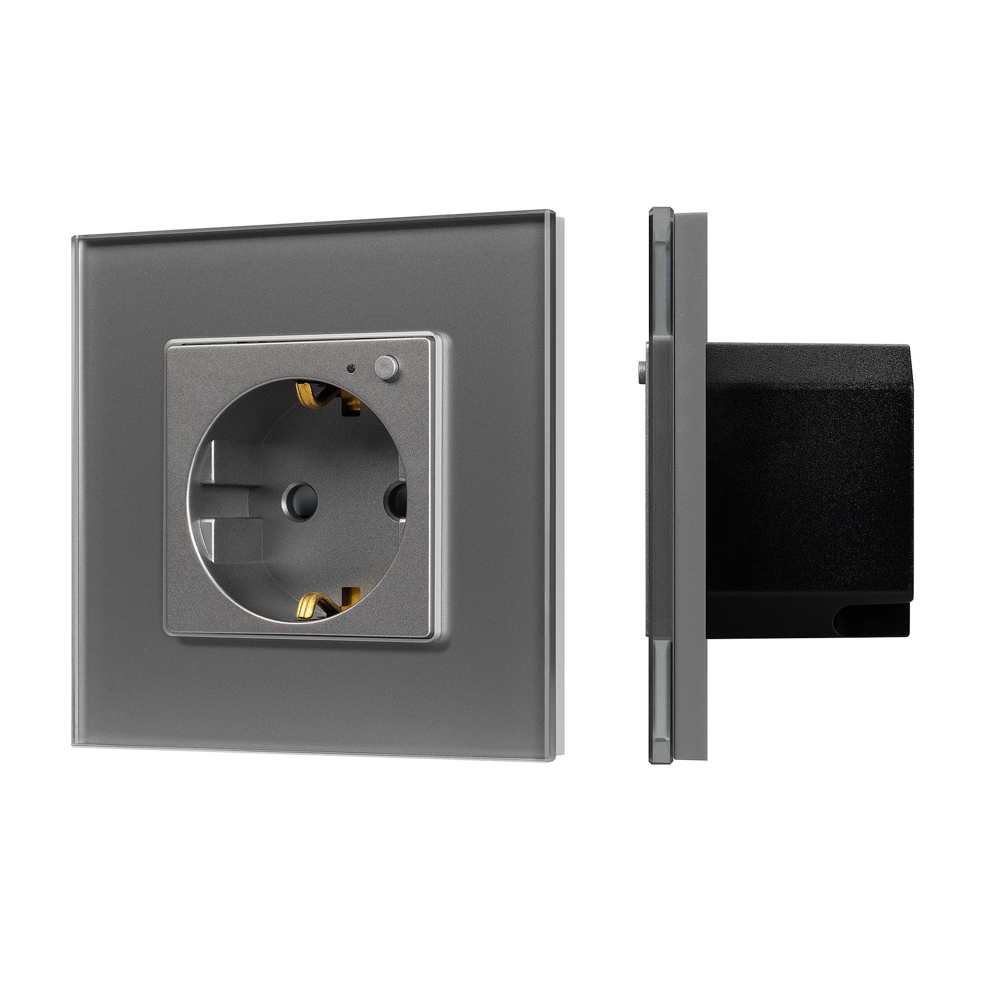 Розетка Arlight Omali 050101